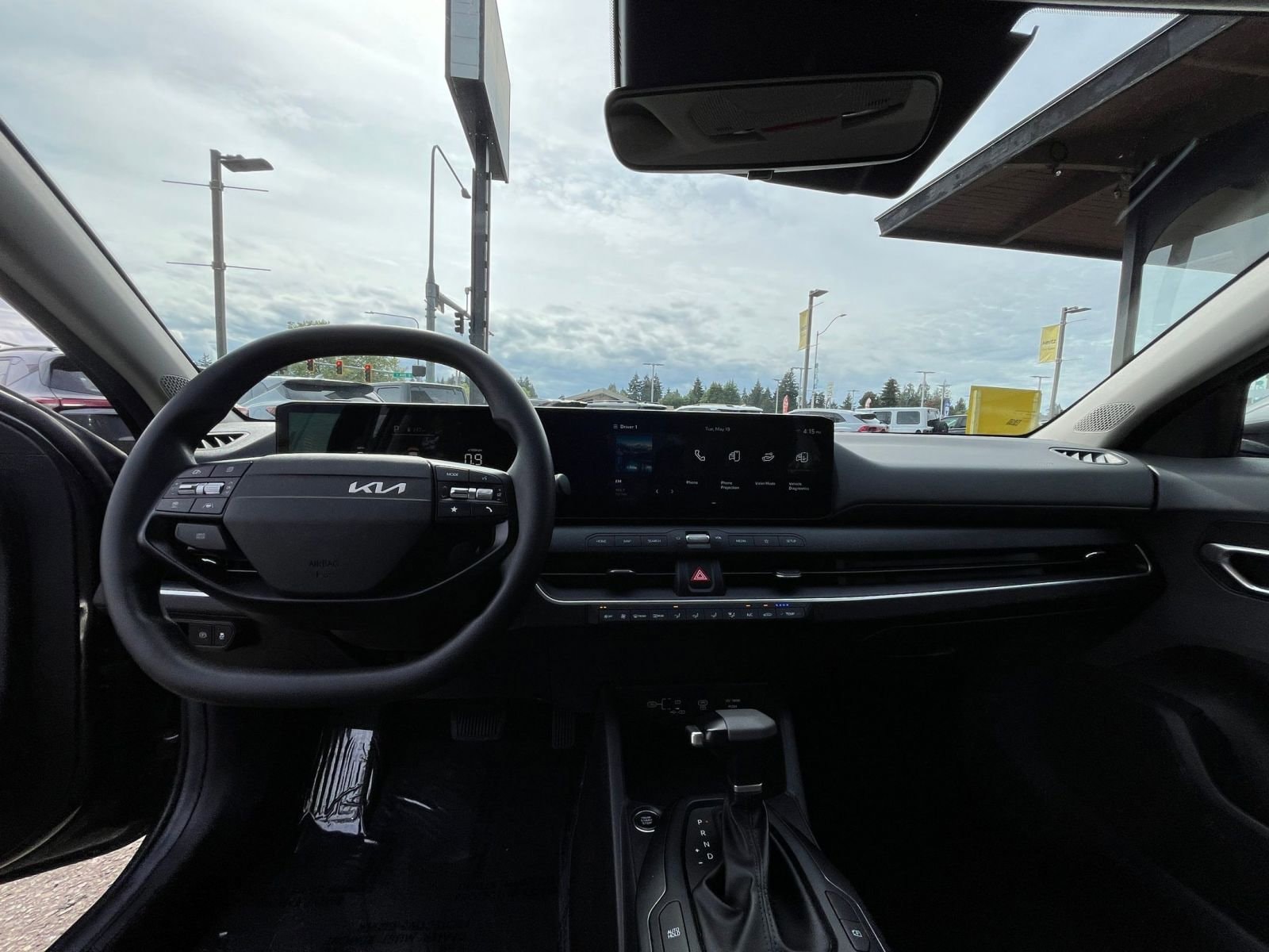 Thumbnail: 2025 Kia K4 - 34