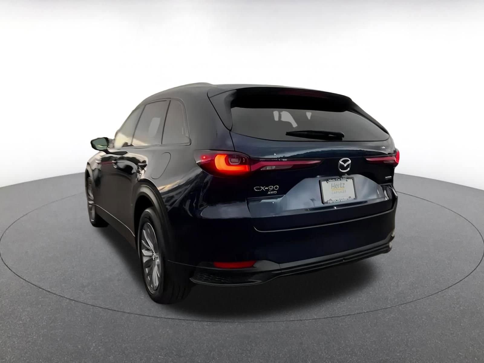 Thumbnail: 2025 Mazda CX-90 - 14