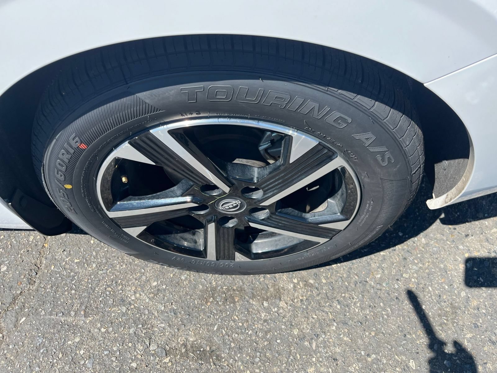 2025 Nissan Sentra SV - Photo 30