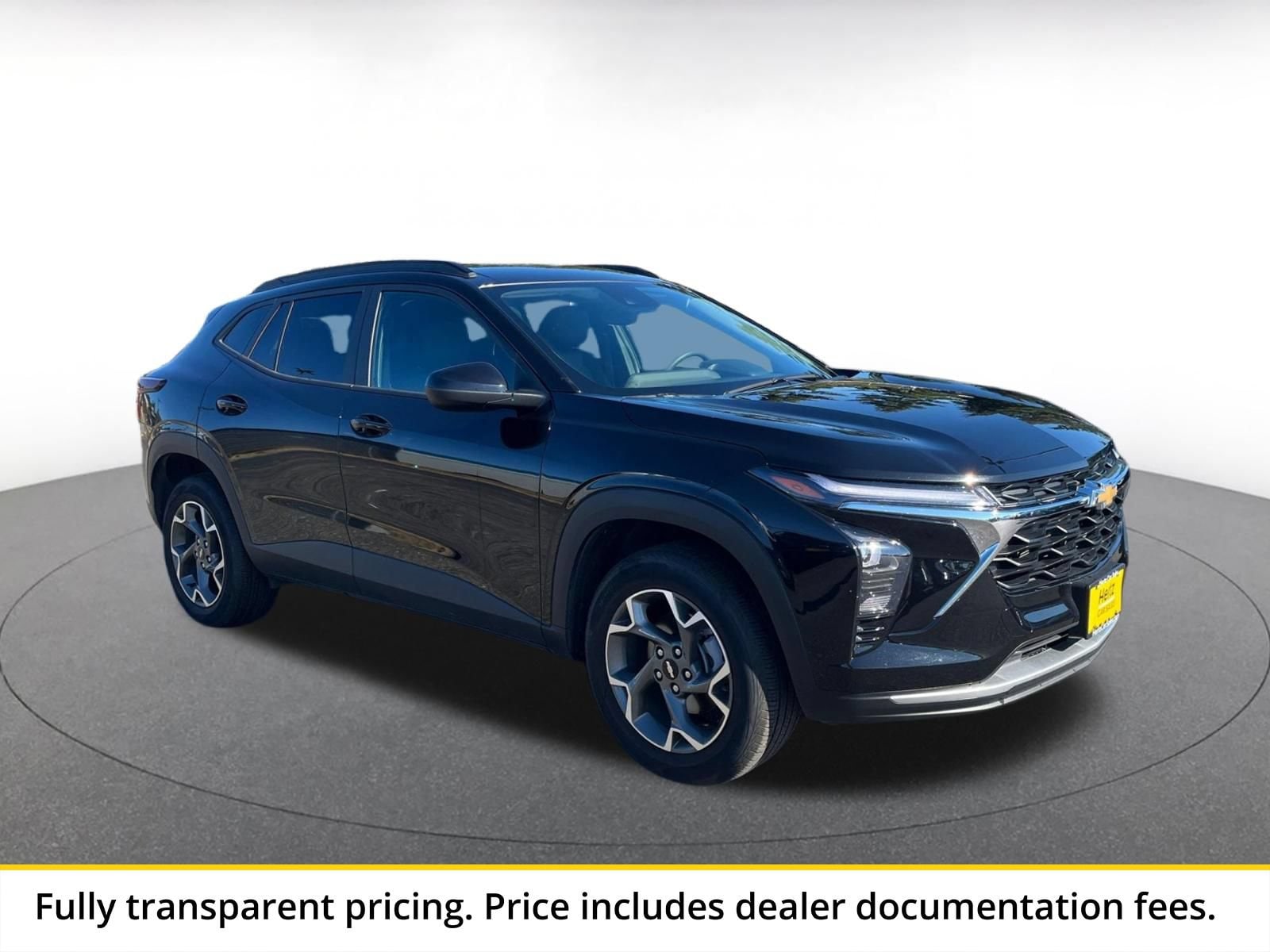 Thumbnail: 2025 Chevrolet Trax - 1