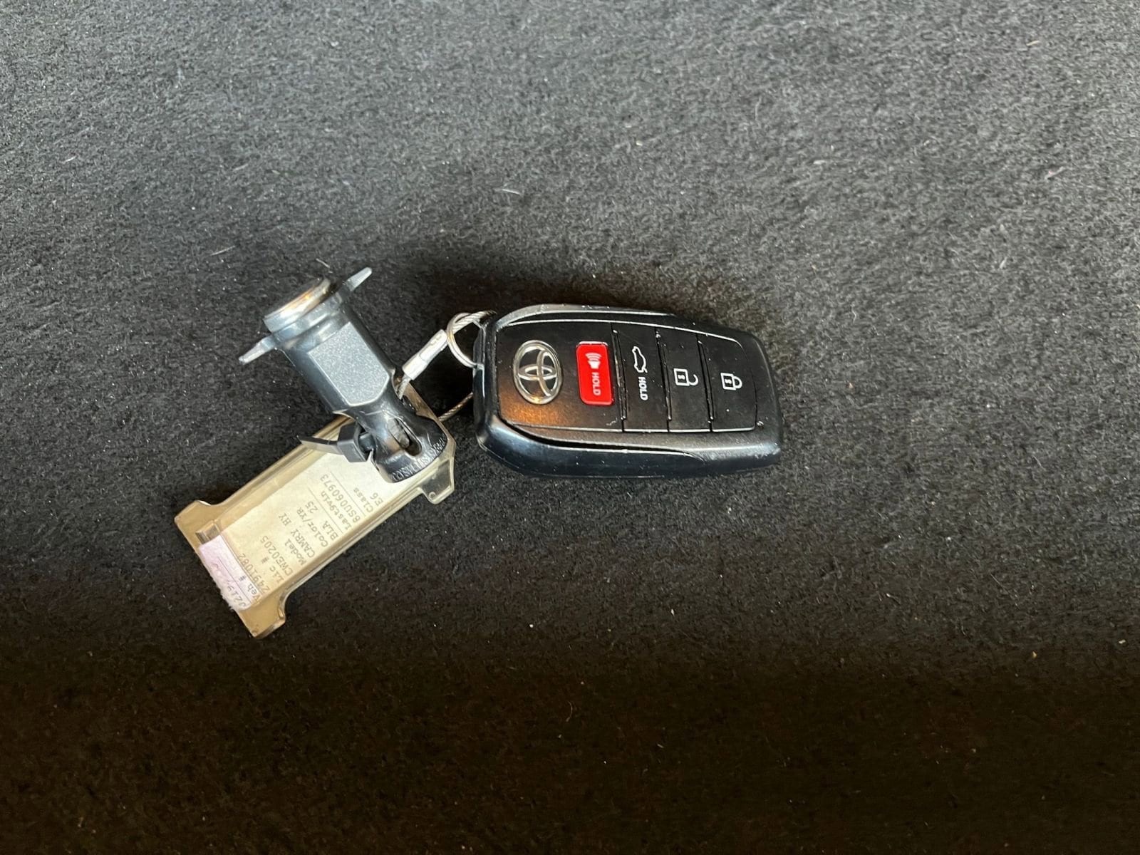 Thumbnail: 2025 Toyota Camry - 22