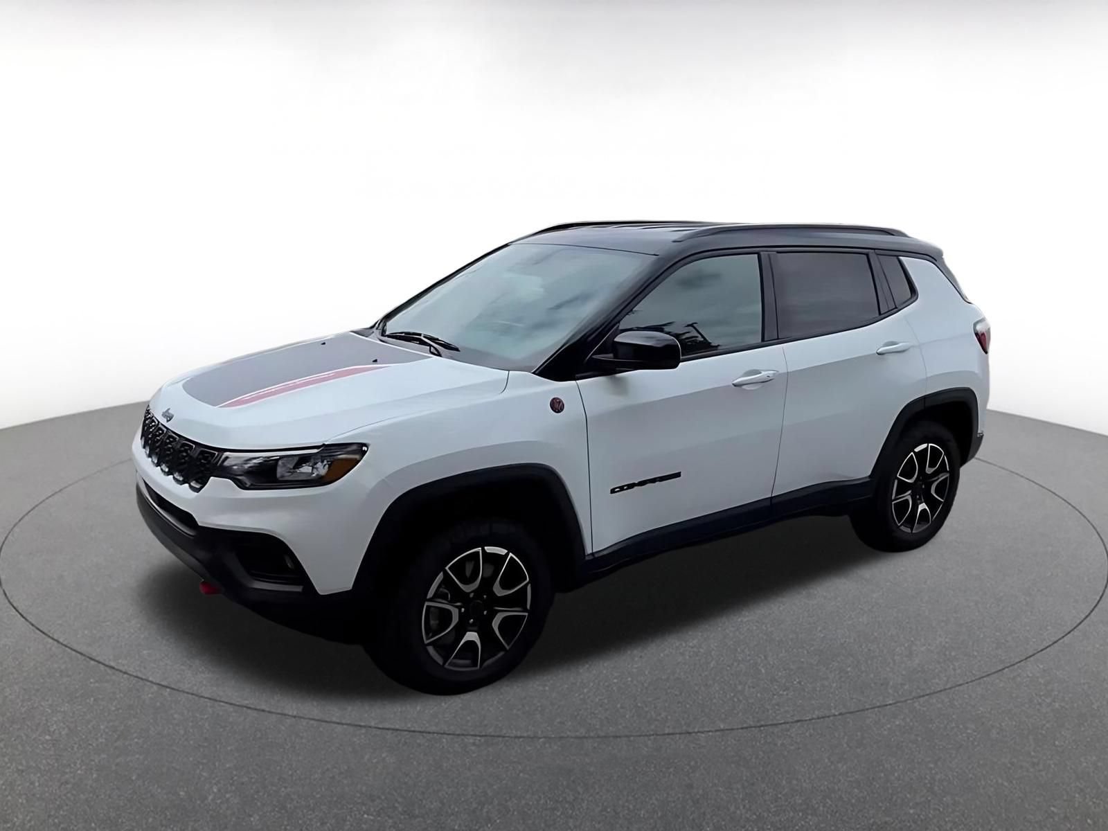 Thumbnail: 2025 Jeep Compass - 6
