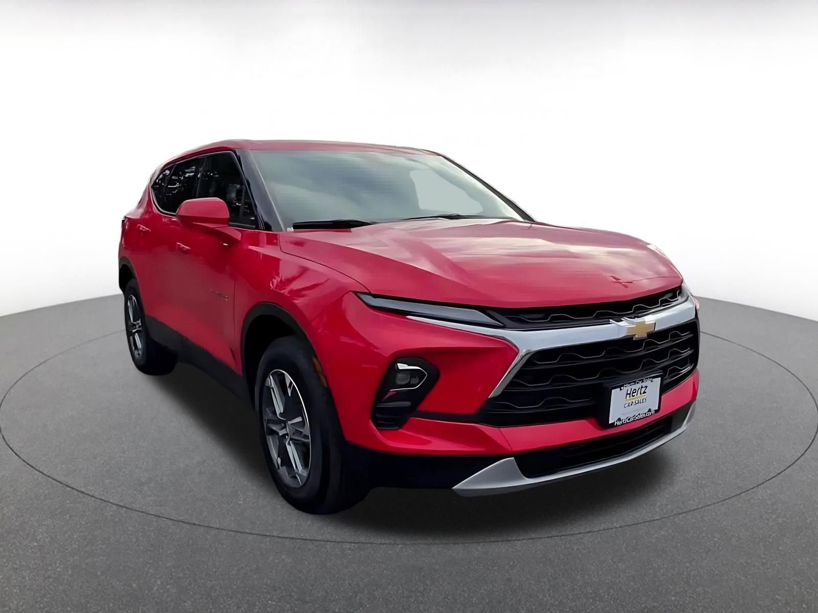 Thumbnail: 2025 Chevrolet Blazer - 3