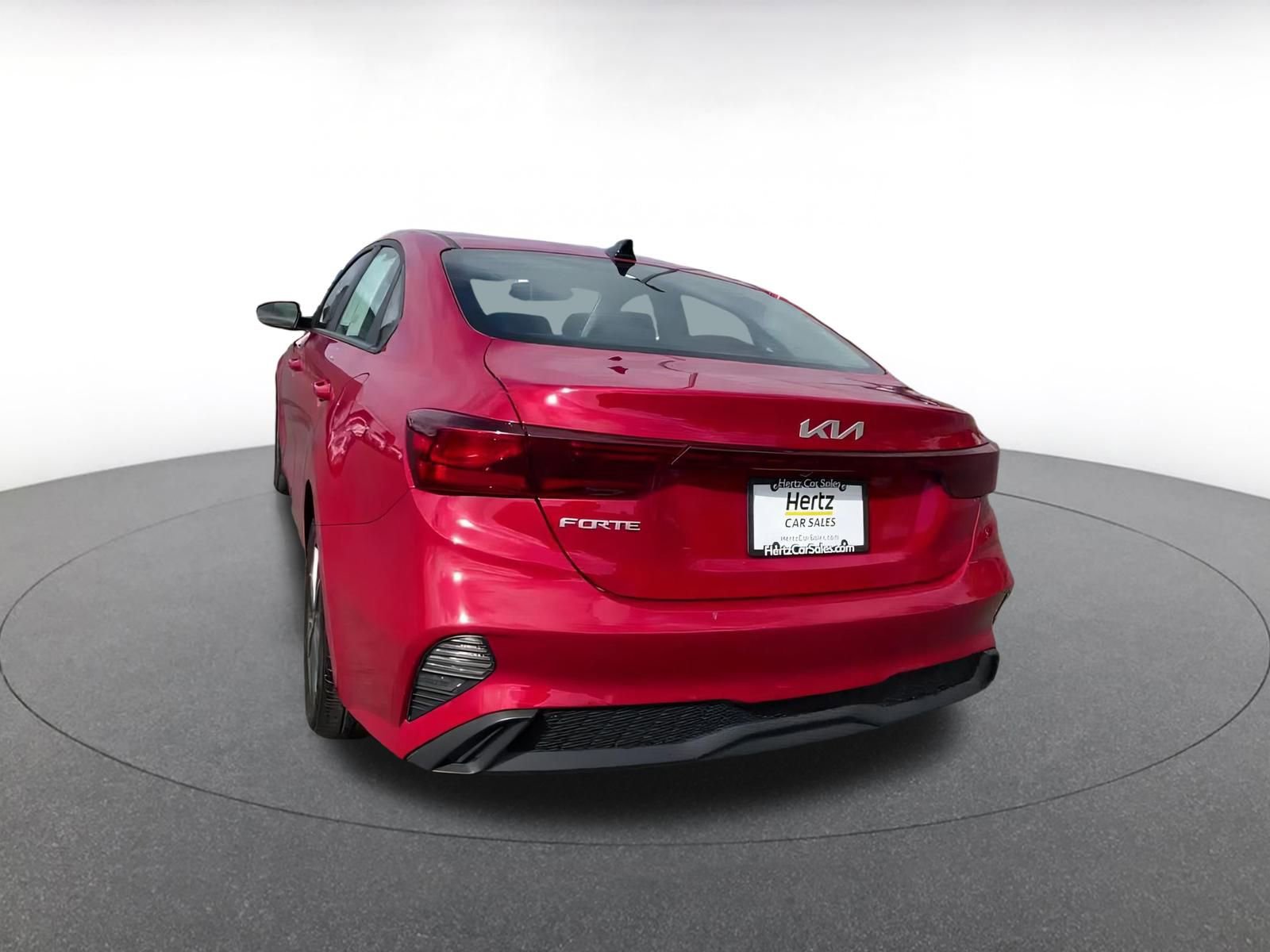 Thumbnail: 2024 Kia Forte - 11