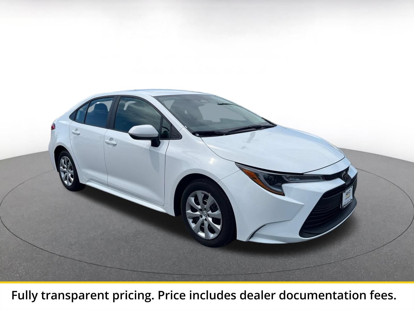 Thumbnail: 2025 Toyota Corolla - 1