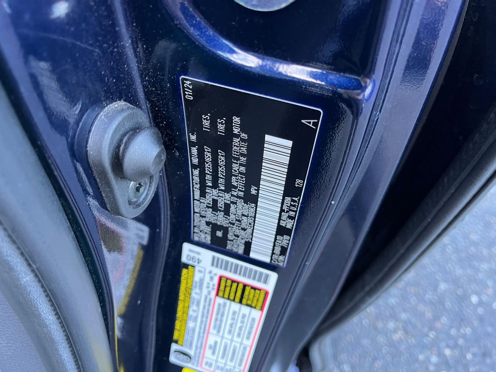 Thumbnail: 2024 Toyota Sienna - 9