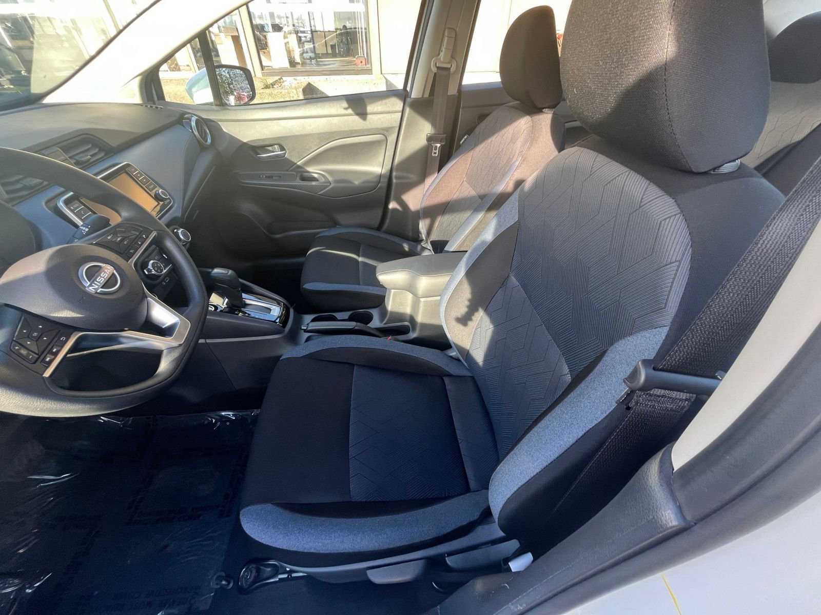 Thumbnail: 2025 Nissan Versa - 27