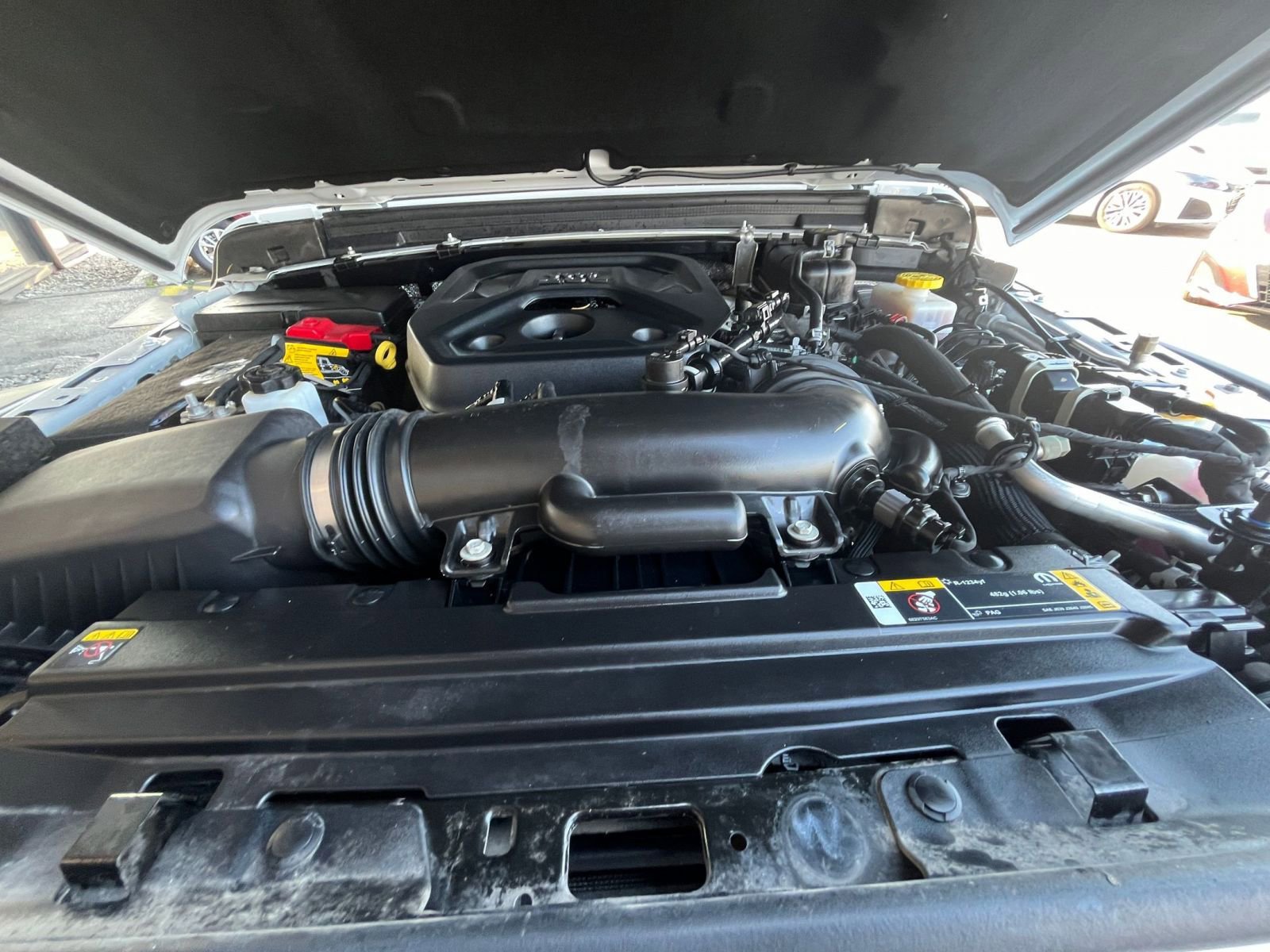 Thumbnail: 2025 Jeep Wrangler - 32