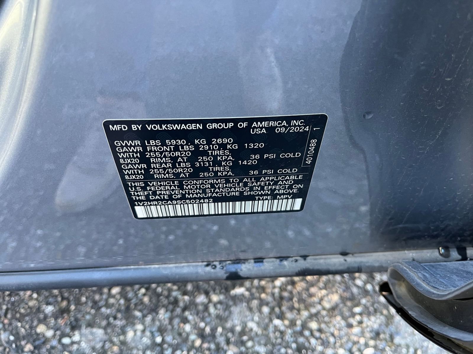 Thumbnail: 2025 Volkswagen Atlas - 29