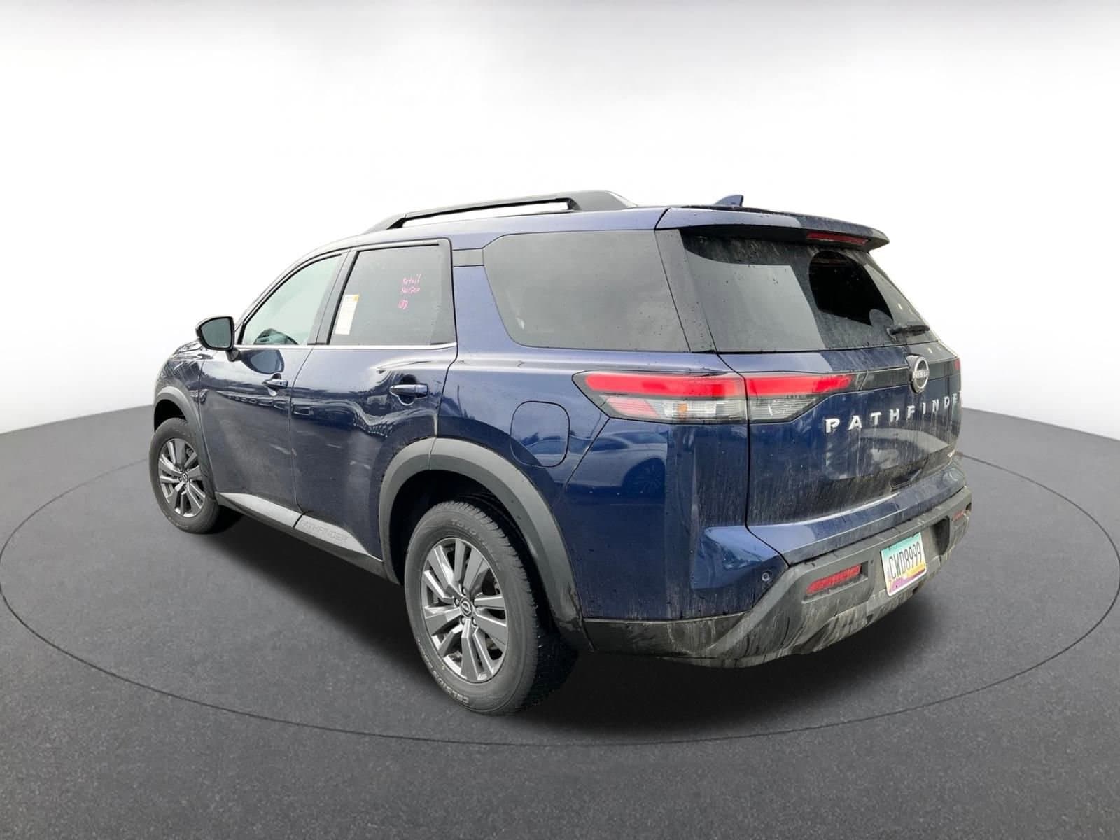 Thumbnail: 2025 Nissan Pathfinder - 5