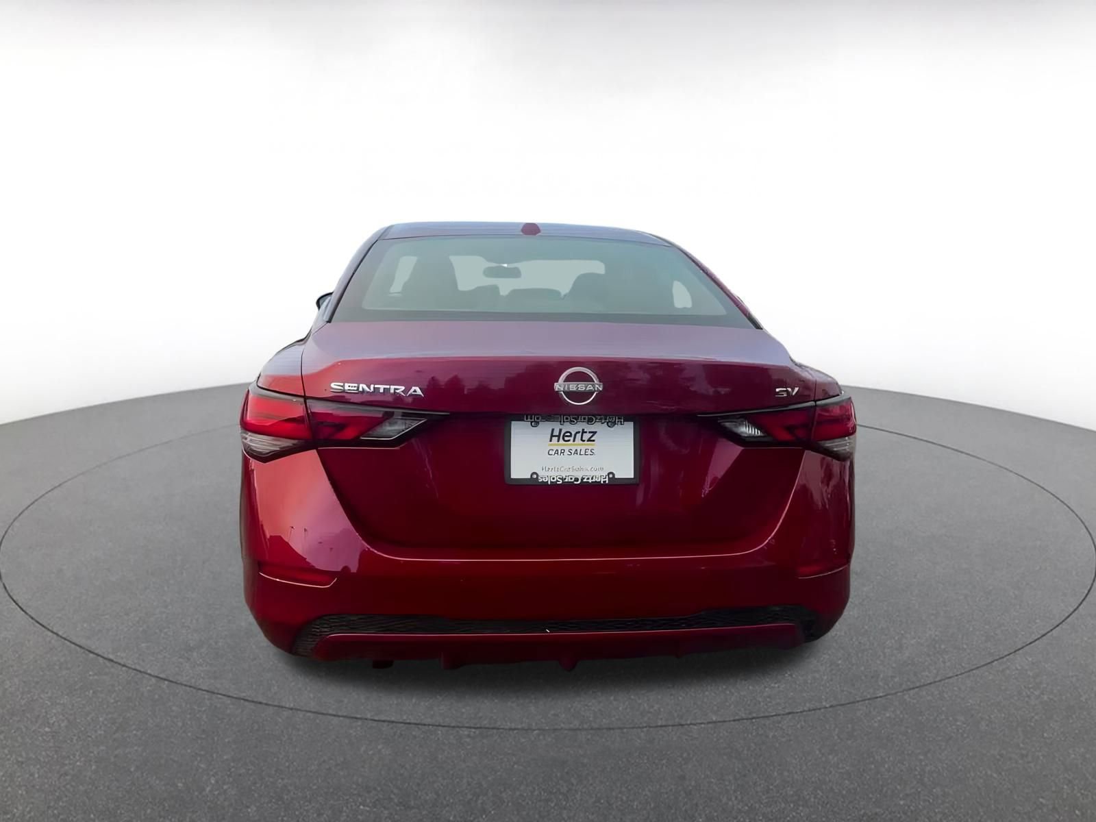 Thumbnail: 2024 Nissan Sentra - 12