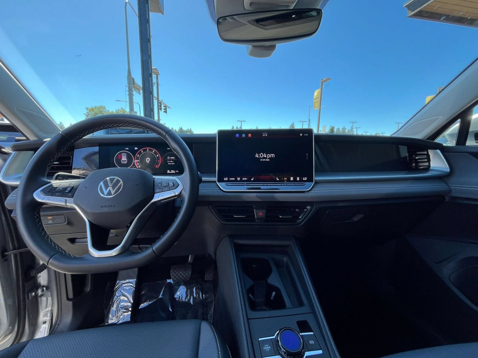 Thumbnail: 2026 Volkswagen Tiguan - 35