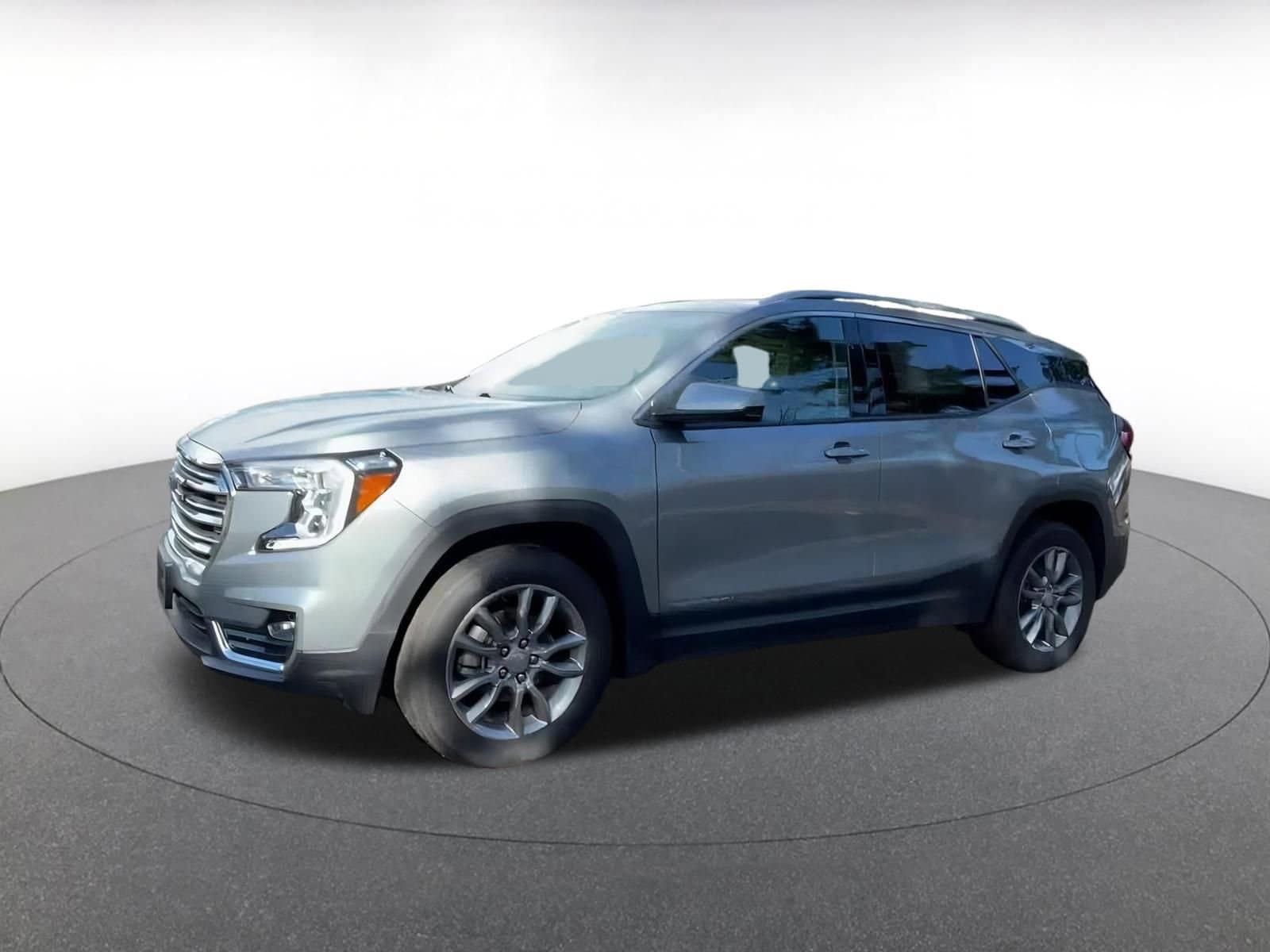 Thumbnail: 2024 GMC Terrain - 7