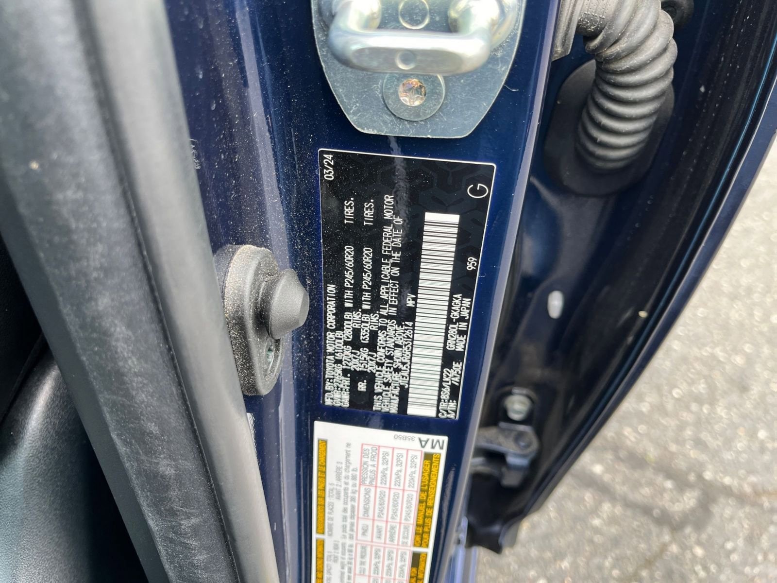 Thumbnail: 2024 Toyota 4Runner - 29