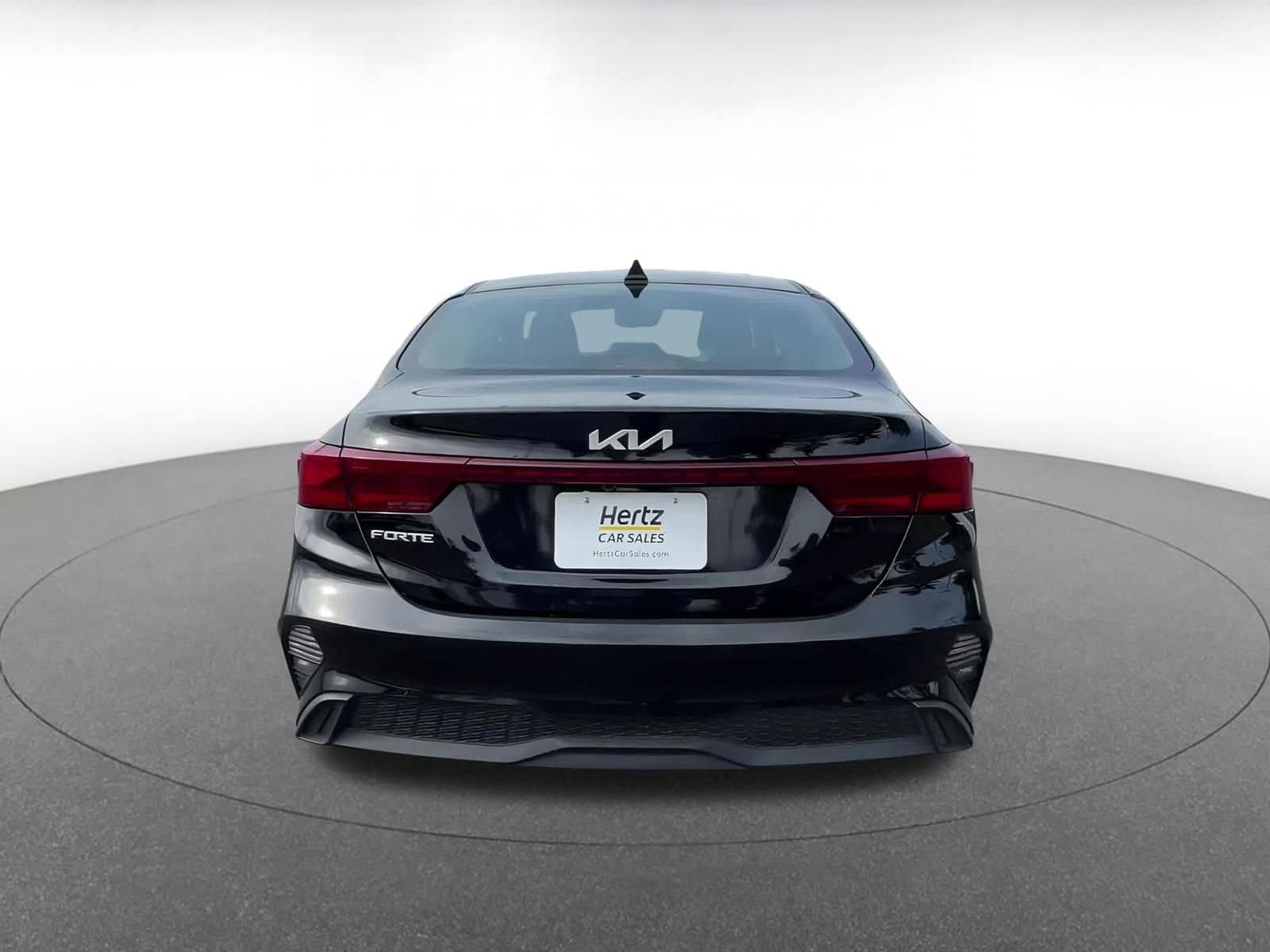 2024 Kia Forte LXS 12