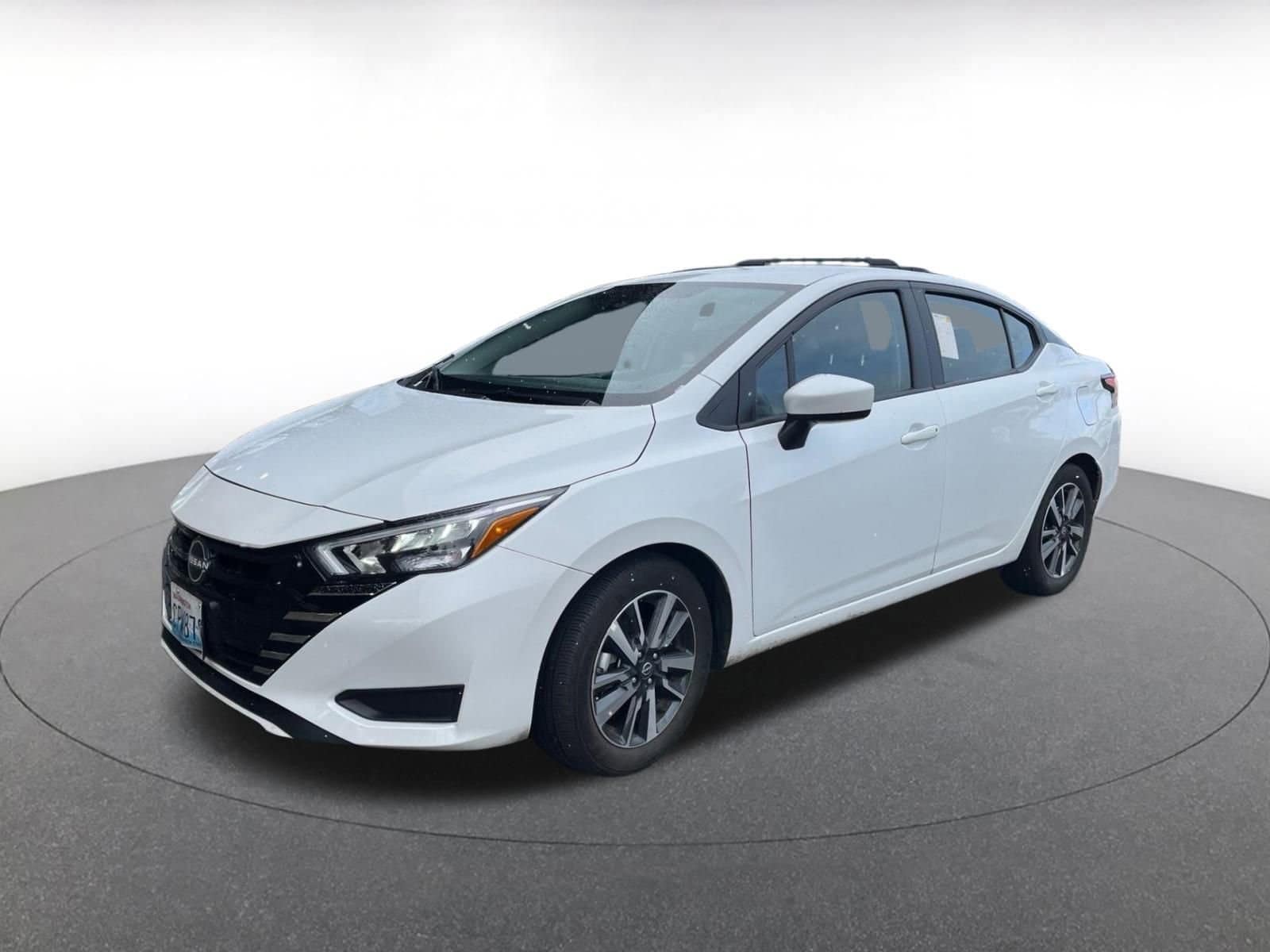 Thumbnail: 2025 Nissan Versa - 3