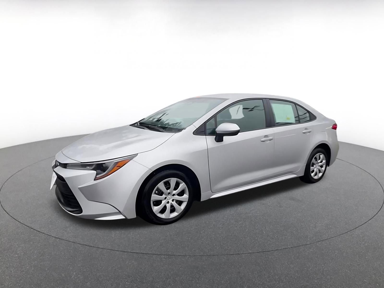 Thumbnail: 2025 Toyota Corolla - 8