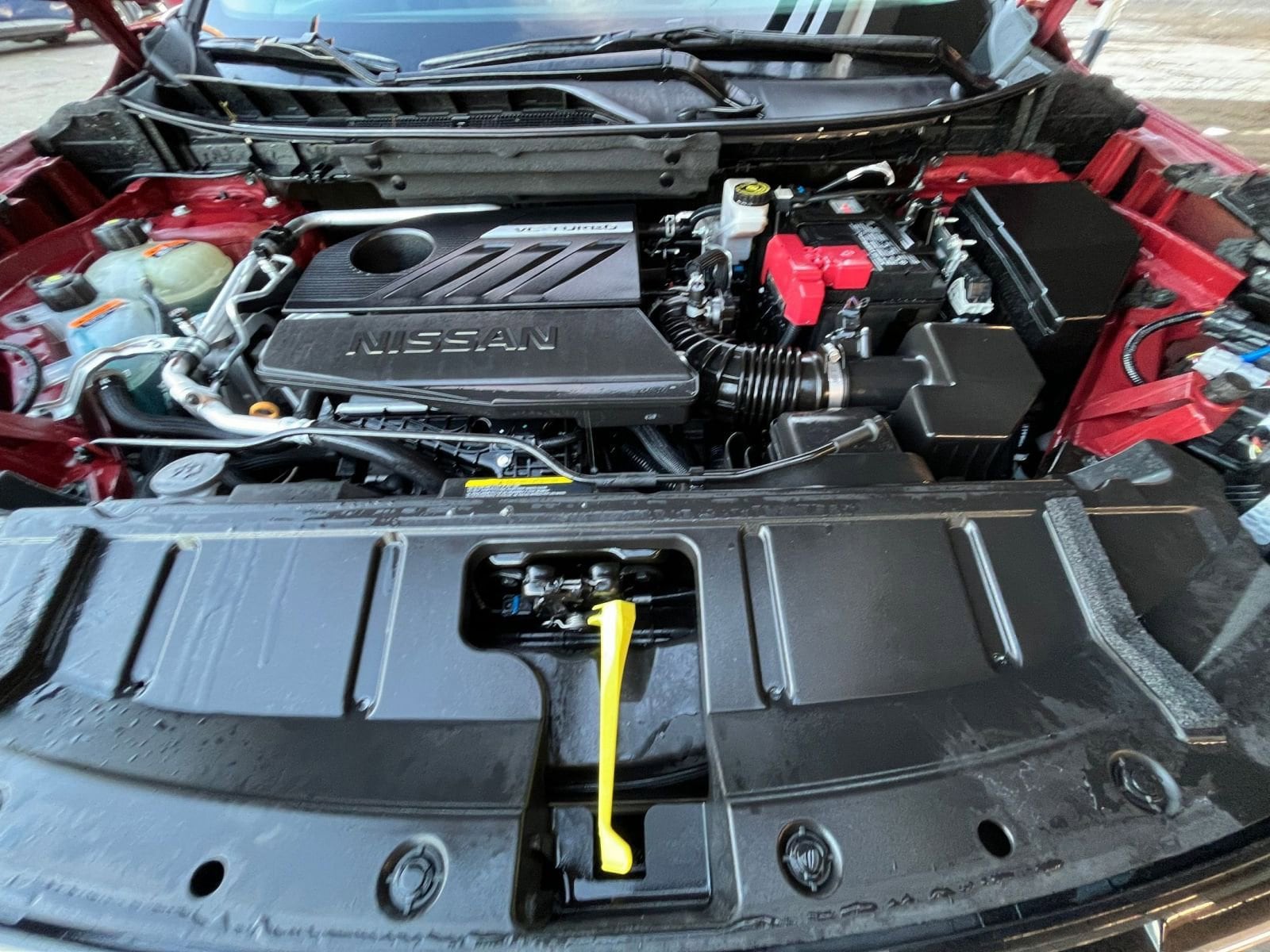 Thumbnail: 2025 Nissan Rogue - 34