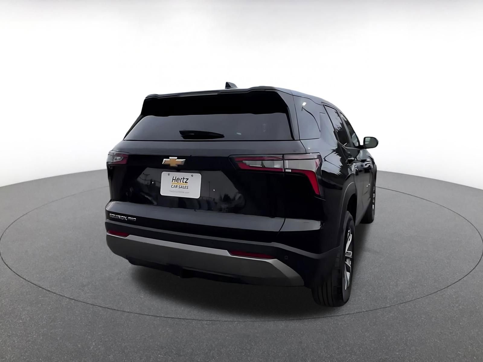 Thumbnail: 2025 Chevrolet Equinox - 14