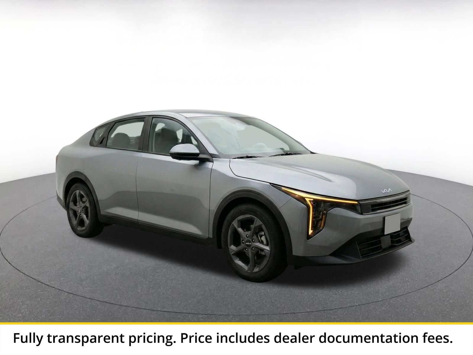 Thumbnail: 2025 Kia K4 - 1