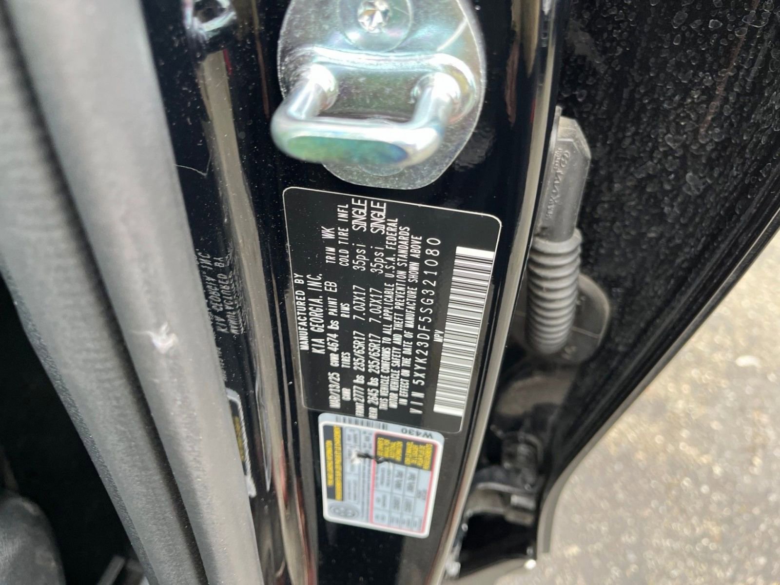 Thumbnail: 2025 Kia Sportage - 9