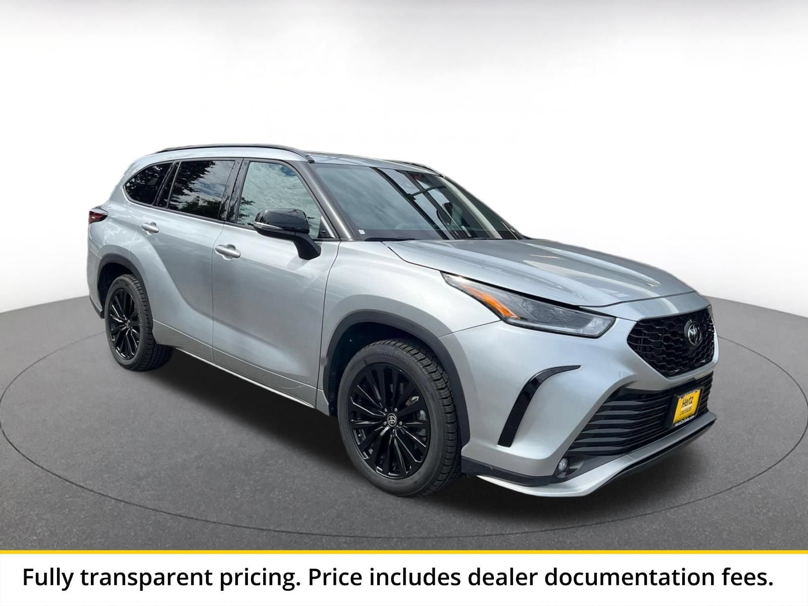 Thumbnail: 2025 Toyota Highlander - 1