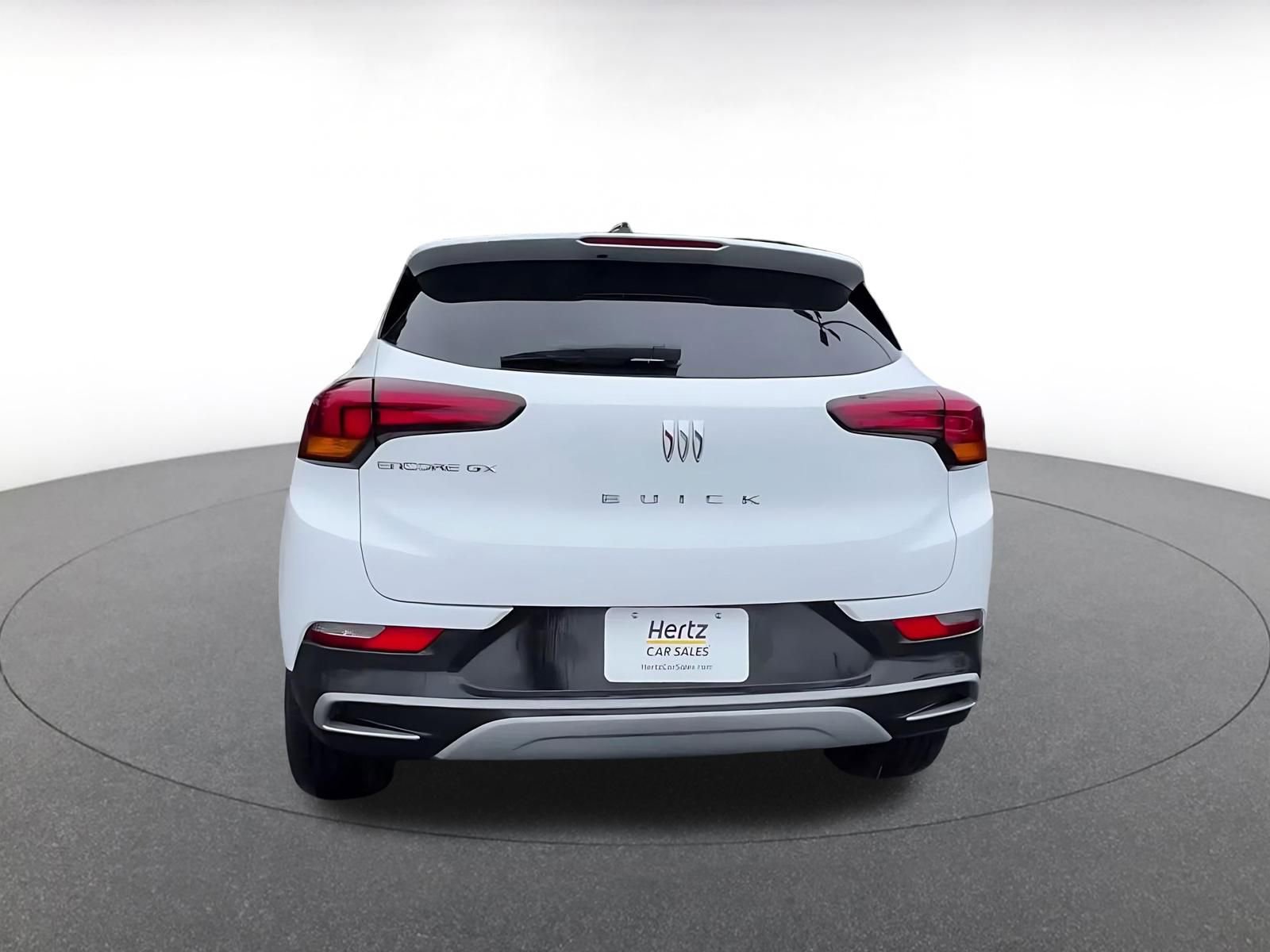 Thumbnail: 2025 Buick Encore GX - 12