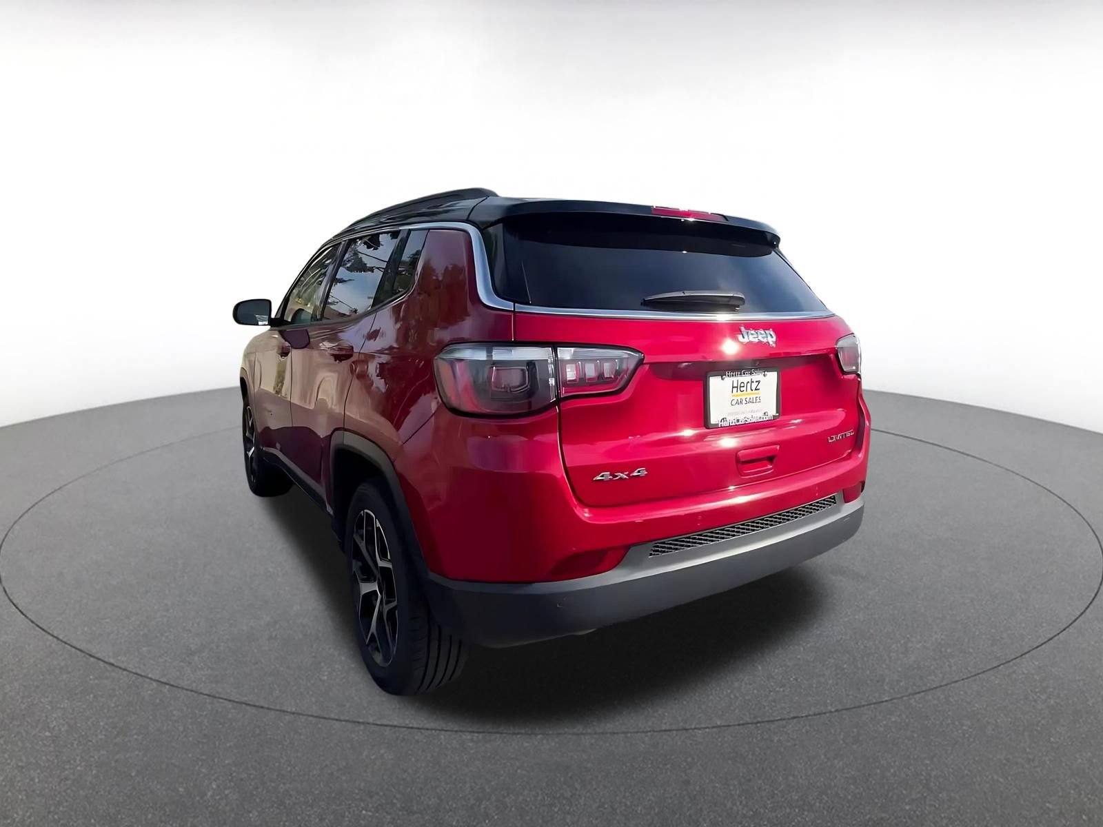 Thumbnail: 2025 Jeep Compass - 10