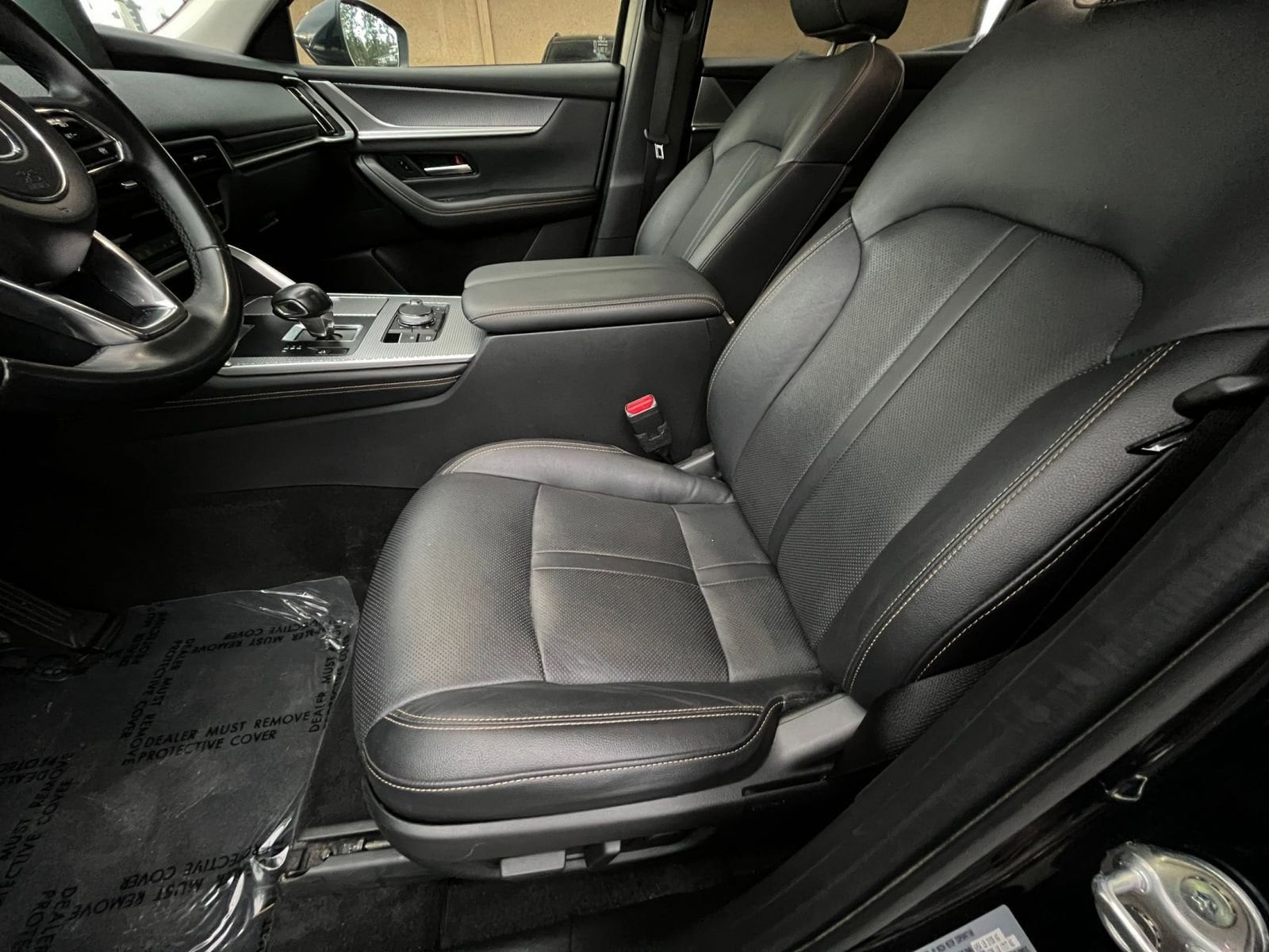 Thumbnail: 2025 Mazda CX-90 - 28