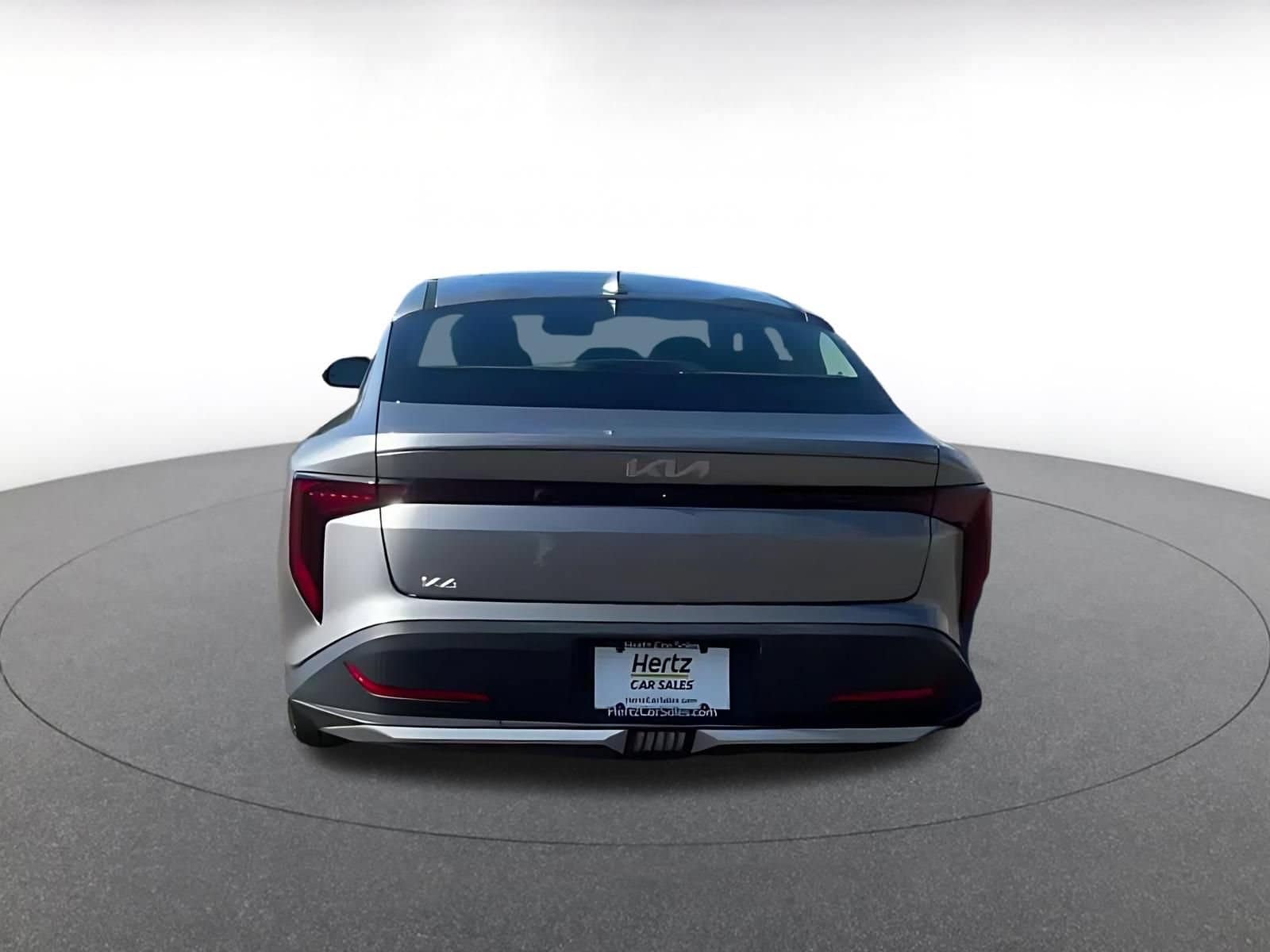 Thumbnail: 2025 Kia K4 - 4