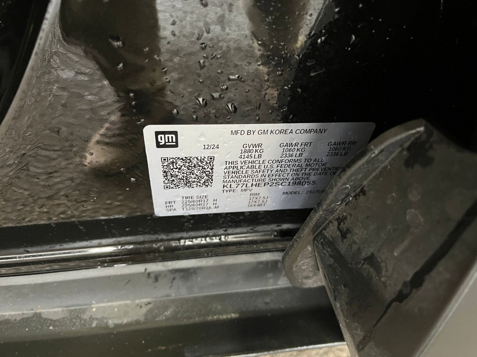 Thumbnail: 2025 Chevrolet Trax - 29