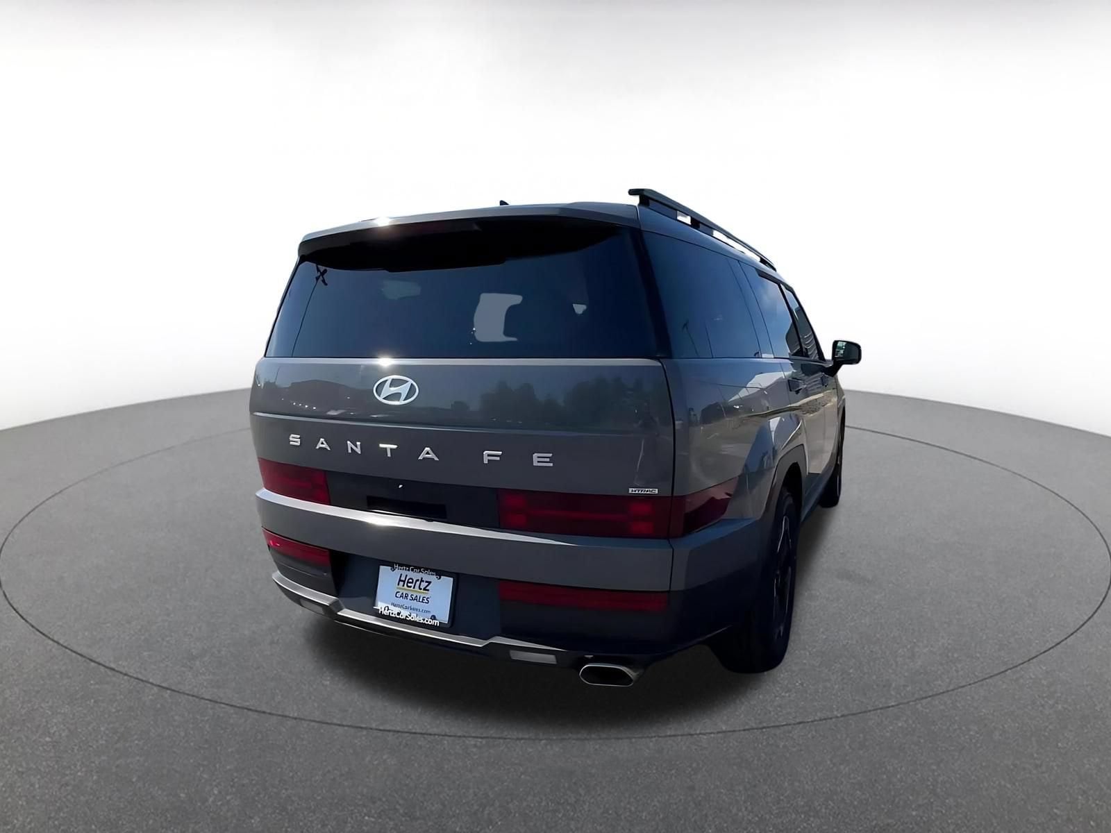 Thumbnail: 2025 Hyundai Santa Fe - 14