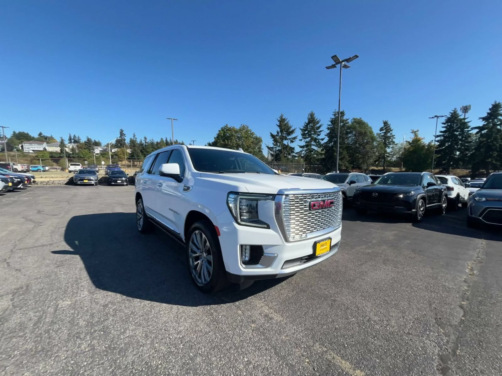 Thumbnail: 2021 GMC Yukon - 3