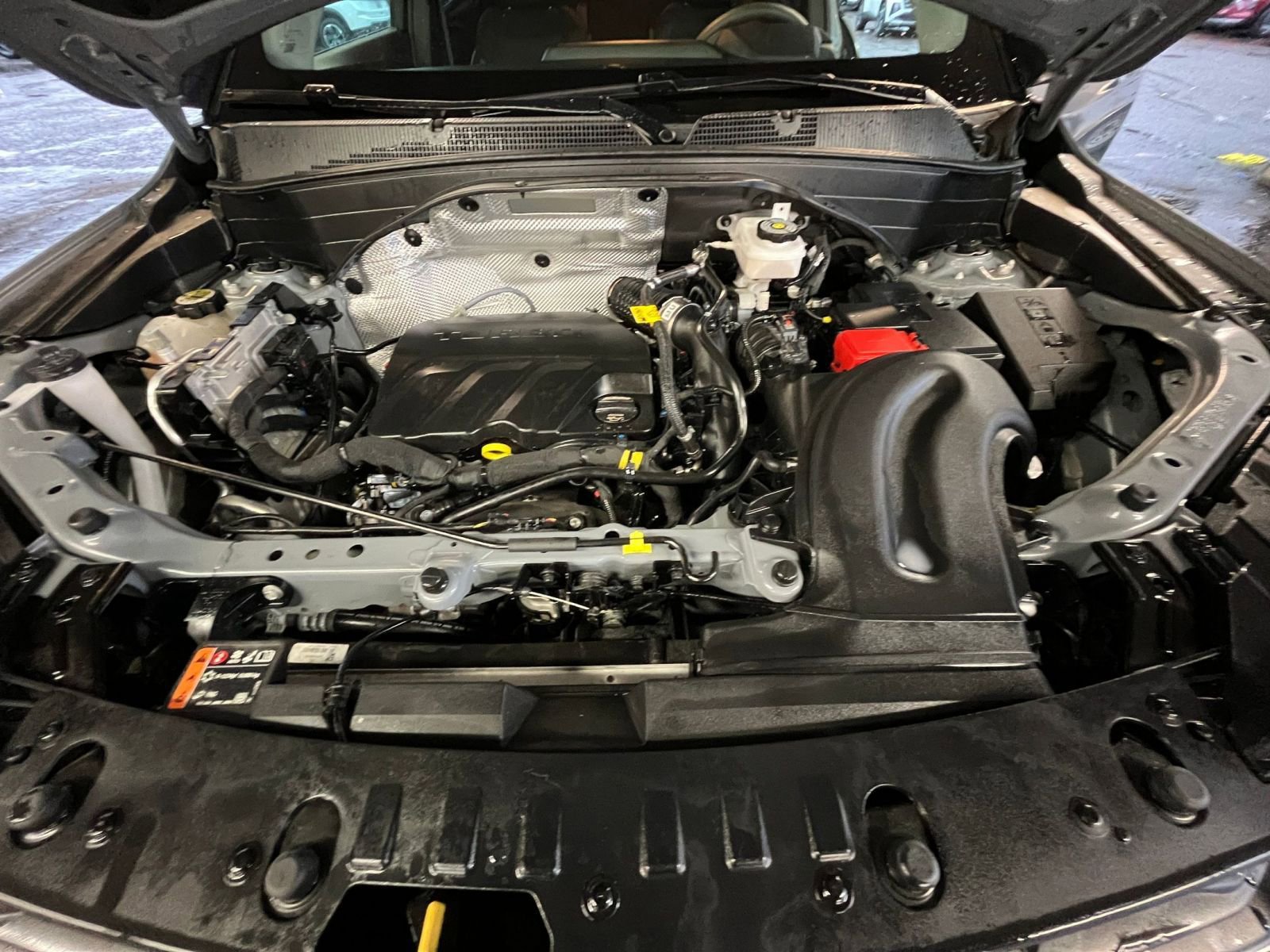 Thumbnail: 2025 Chevrolet TrailBlazer - 33