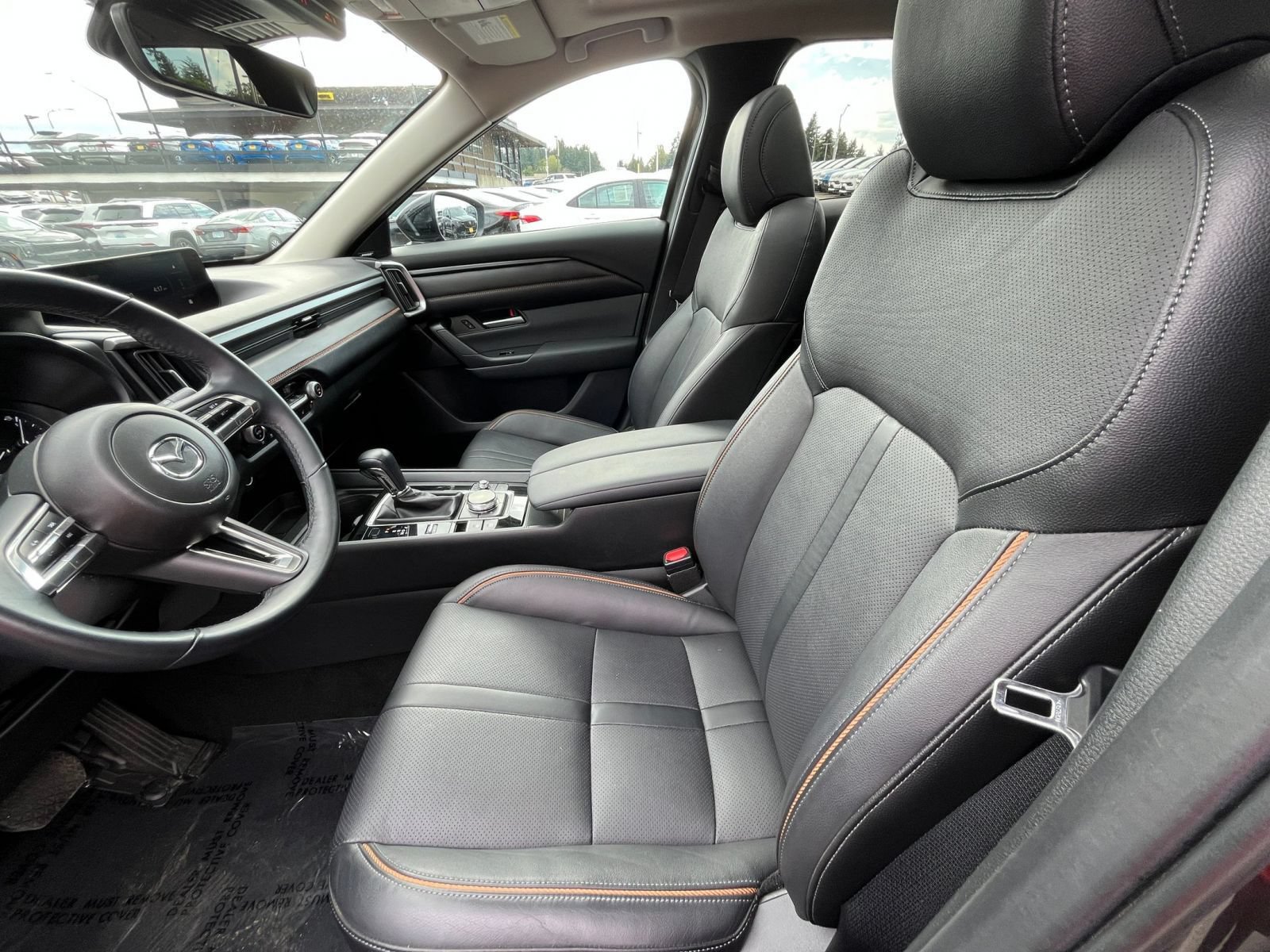 Thumbnail: 2026 Mazda CX-50 - 27