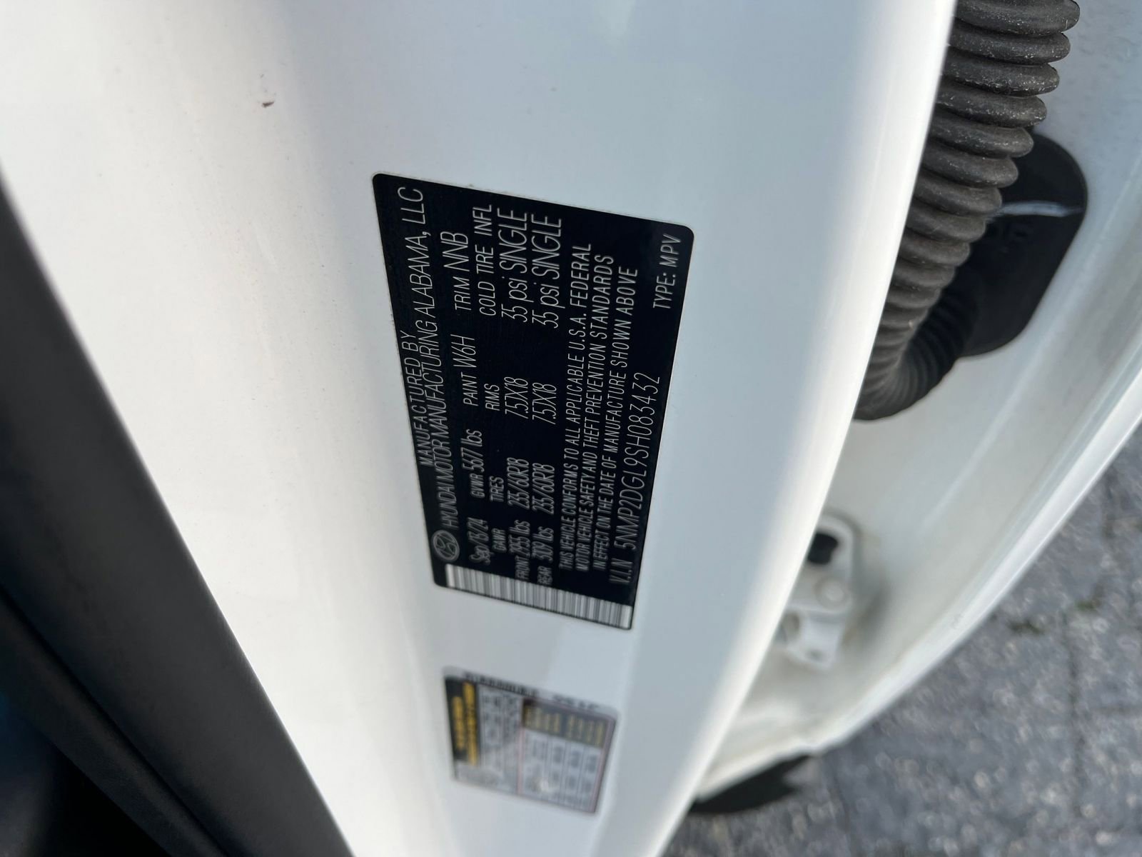 Thumbnail: 2025 Hyundai Santa Fe - 32