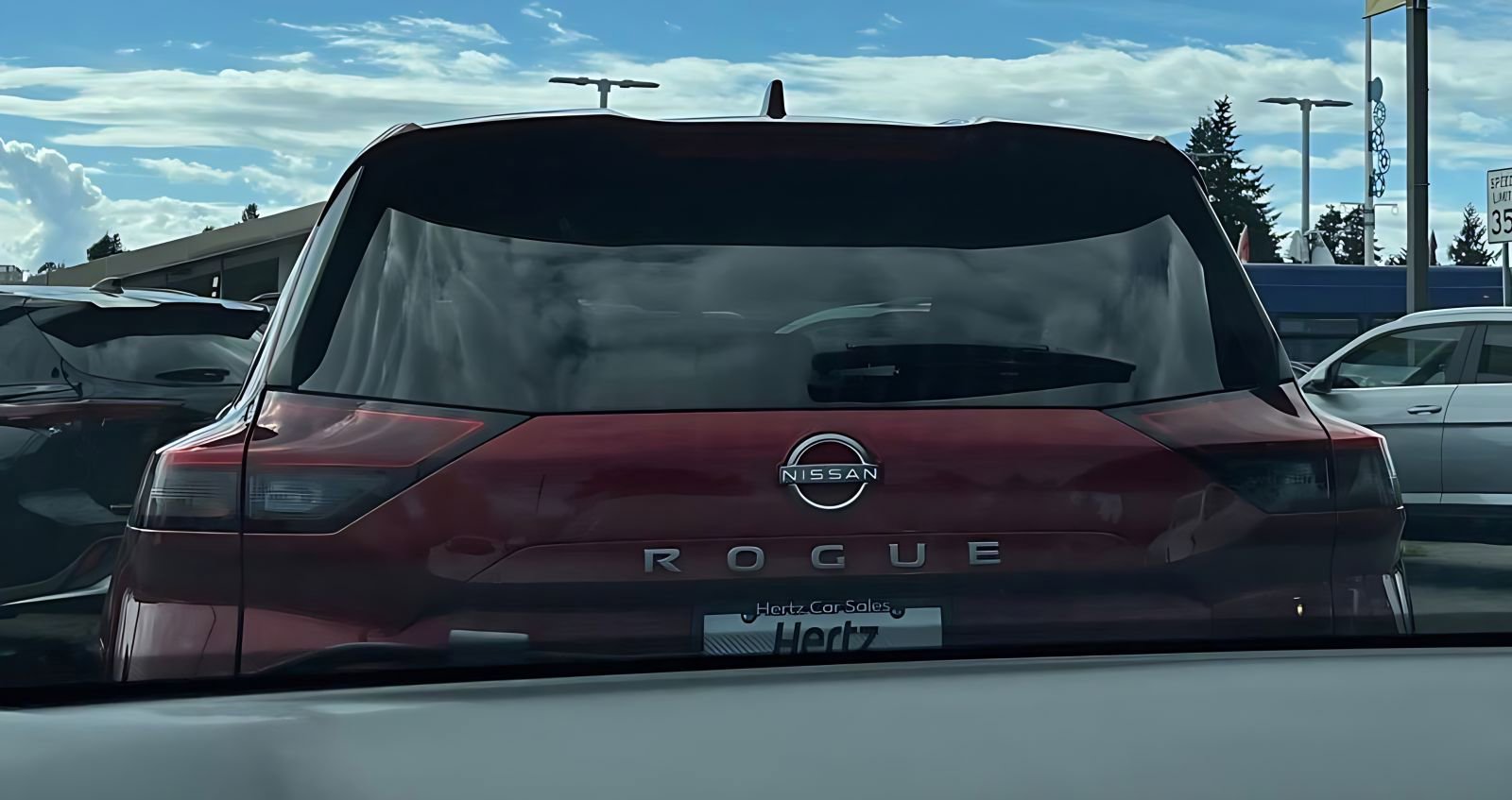 Thumbnail: 2025 Nissan Rogue - 14