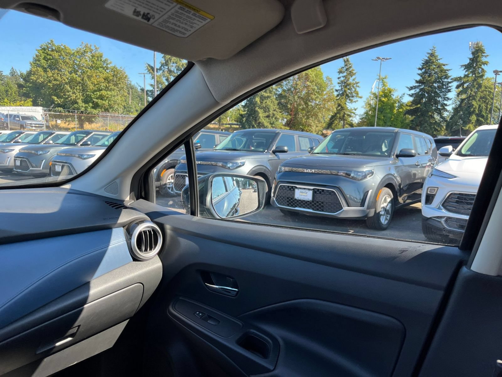 Thumbnail: 2025 Nissan Versa - 30