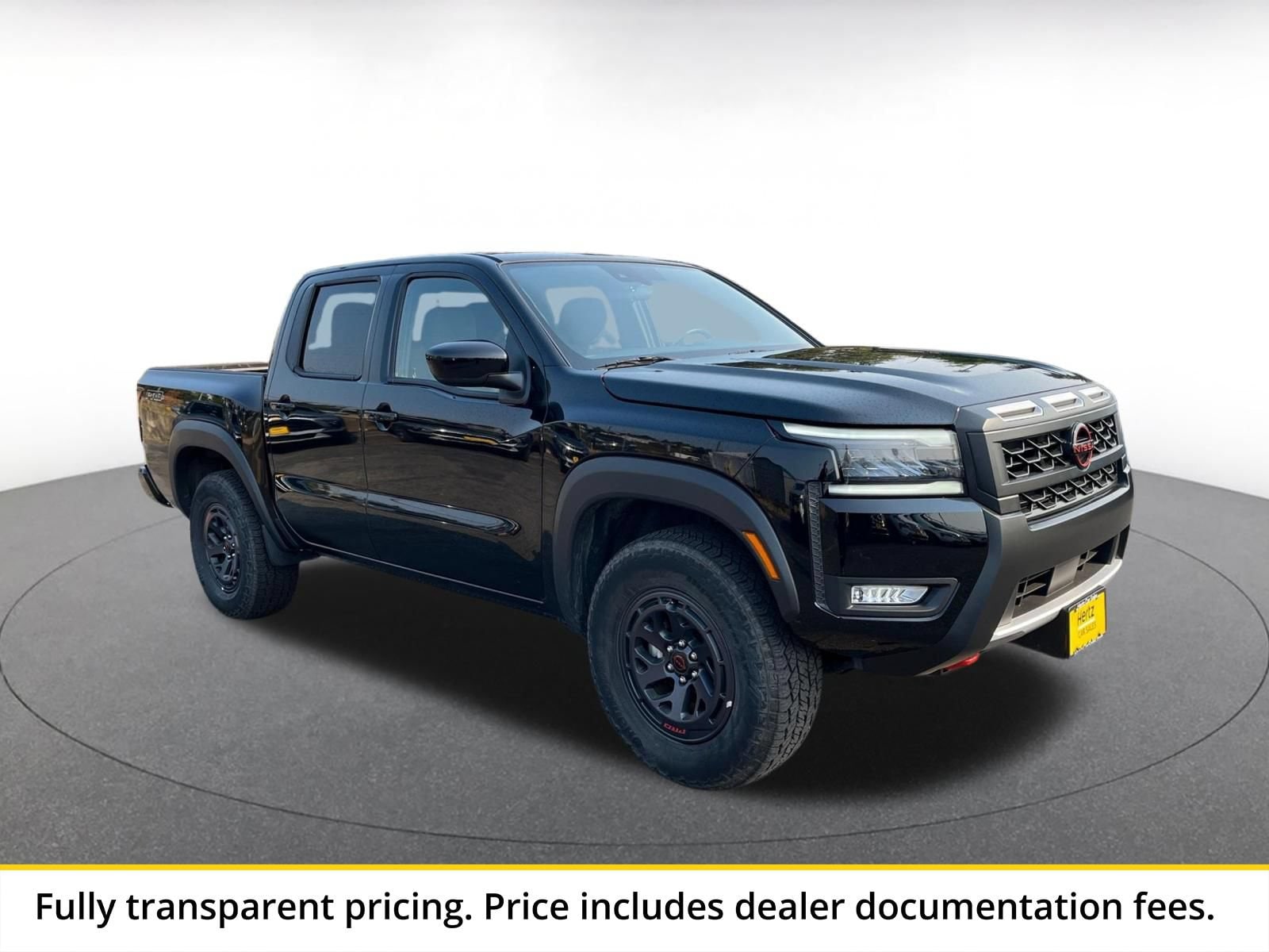 Thumbnail: 2026 Nissan Frontier - 1