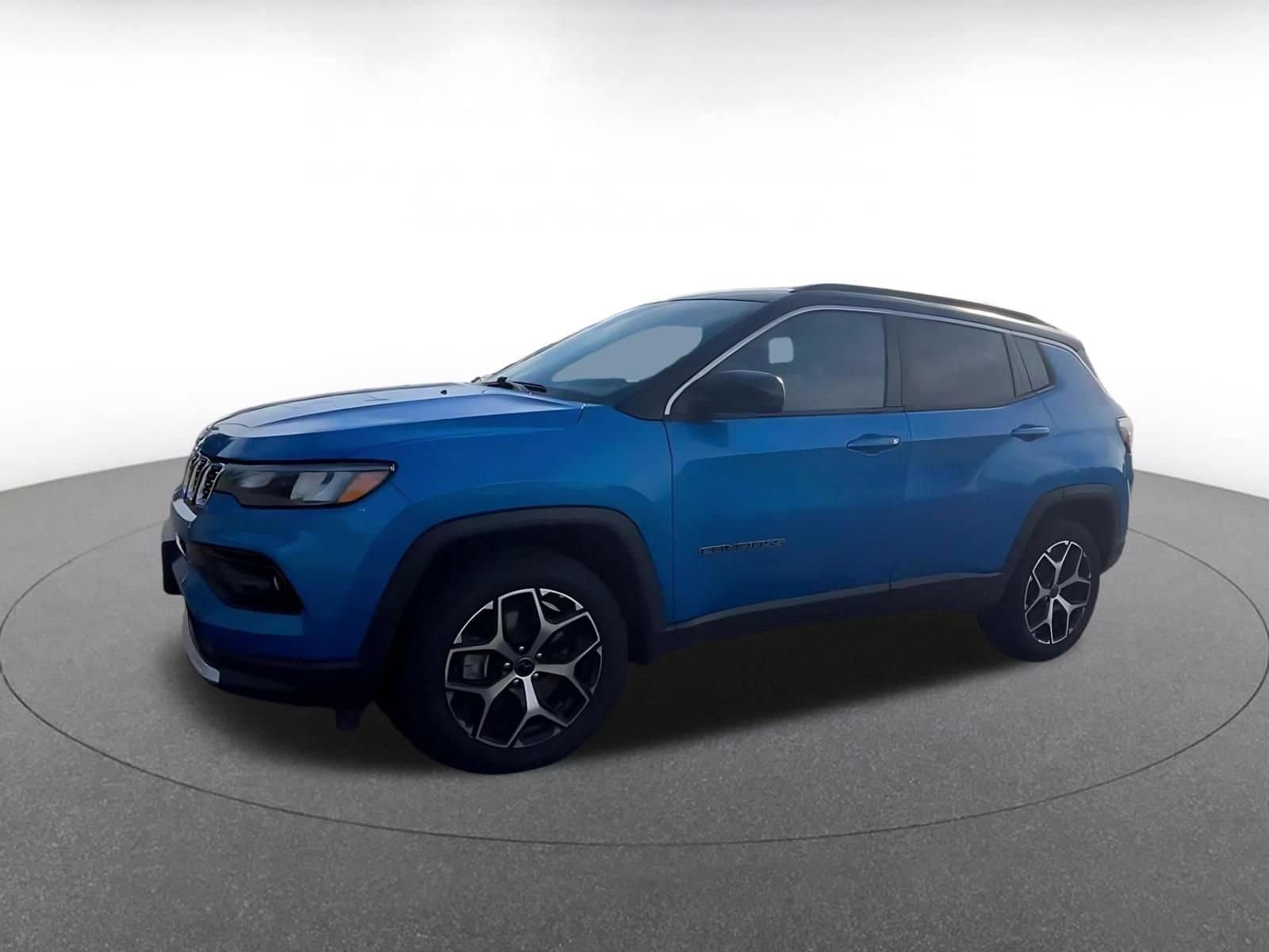Thumbnail: 2025 Jeep Compass - 8