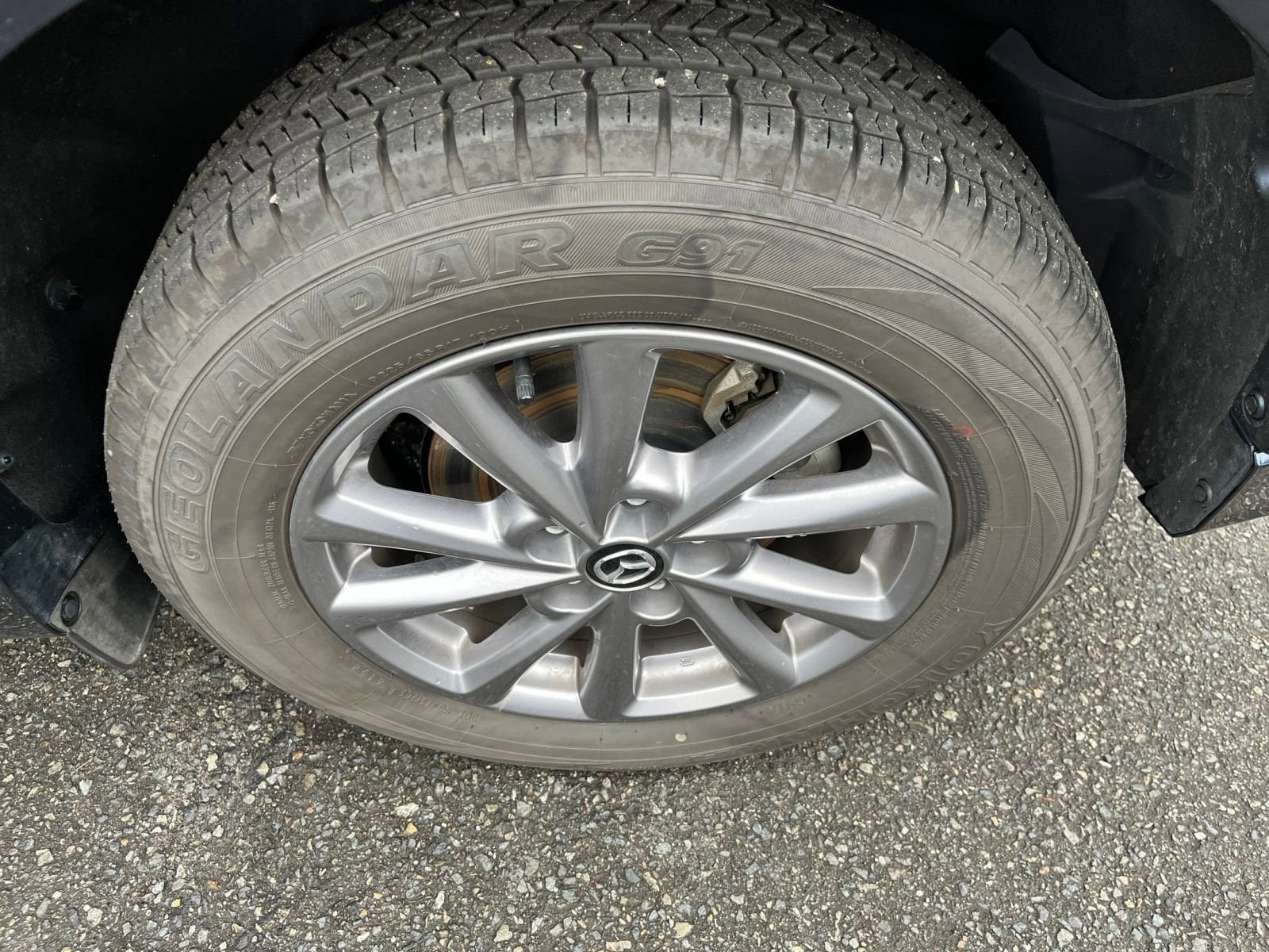 Thumbnail: 2025 Mazda CX-5 - 30