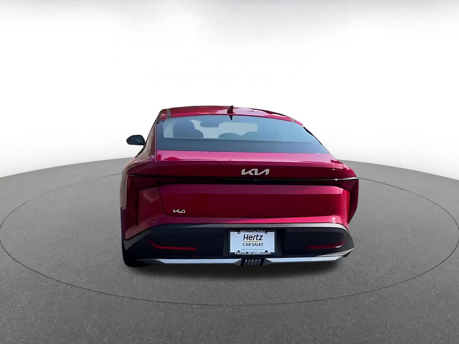 Thumbnail: 2026 Kia K4 - 12