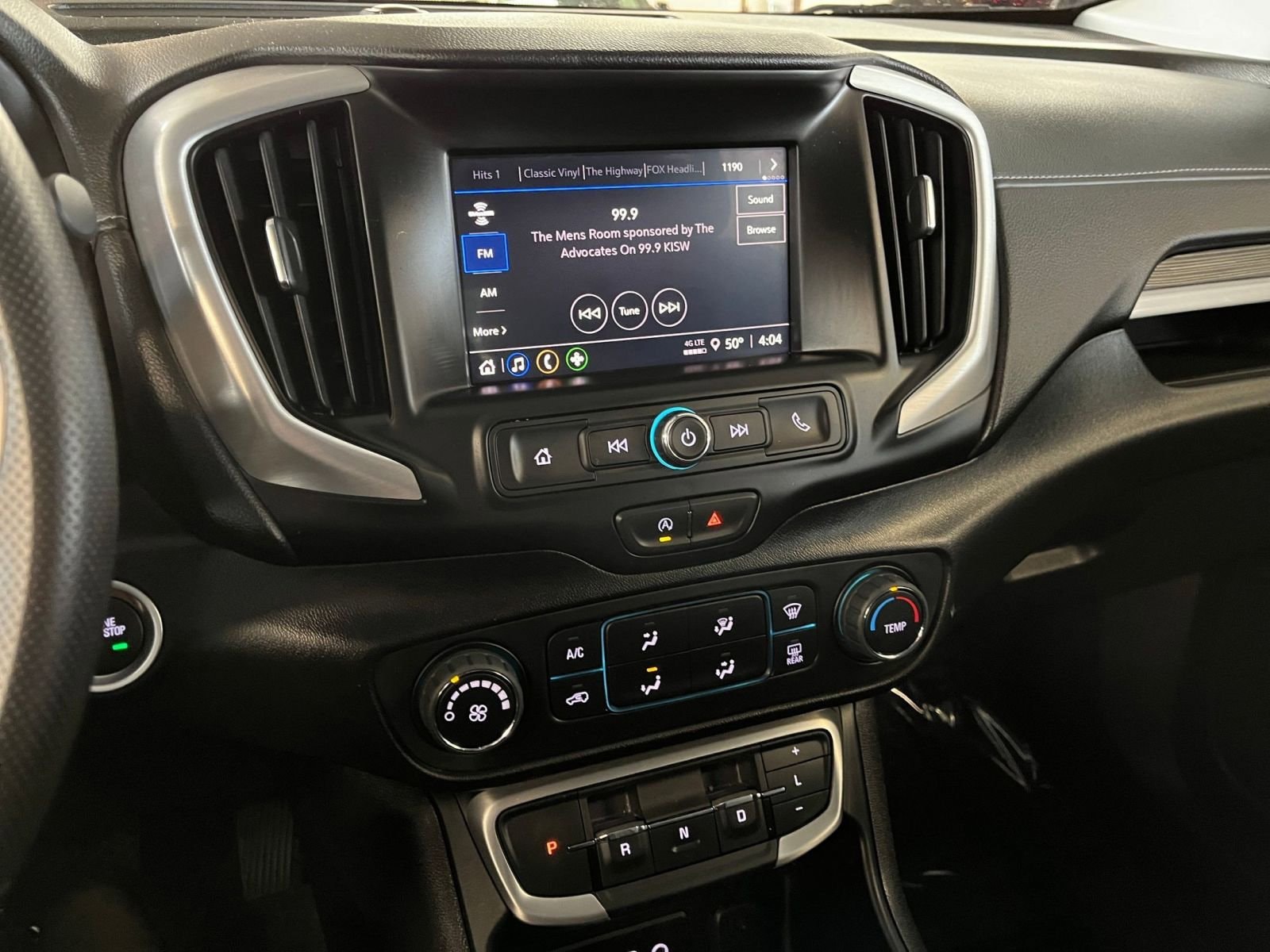 Thumbnail: 2024 GMC Terrain - 21