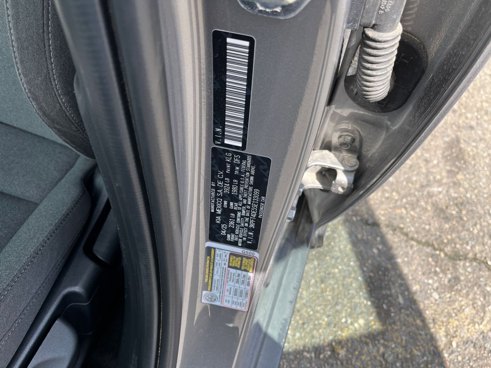 Thumbnail: 2025 Kia K4 - 30