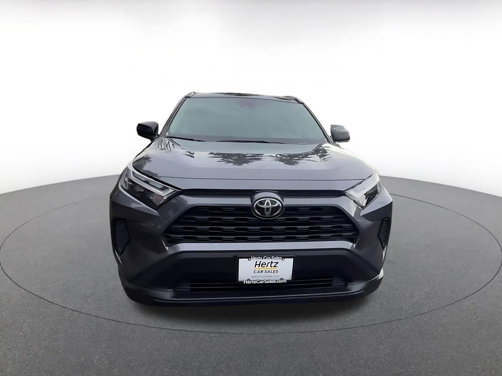 Thumbnail: 2025 Toyota RAV4 - 4