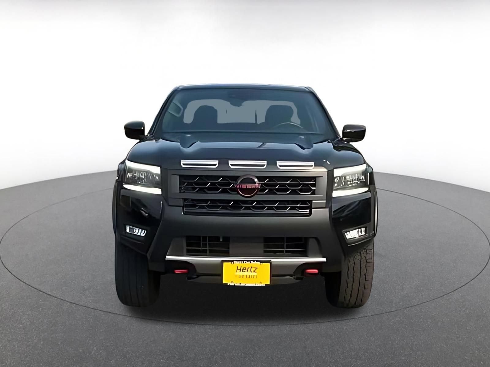 Thumbnail: 2026 Nissan Frontier - 4