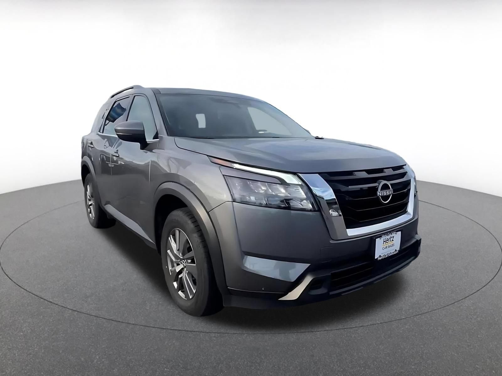 Thumbnail: 2025 Nissan Pathfinder - 3