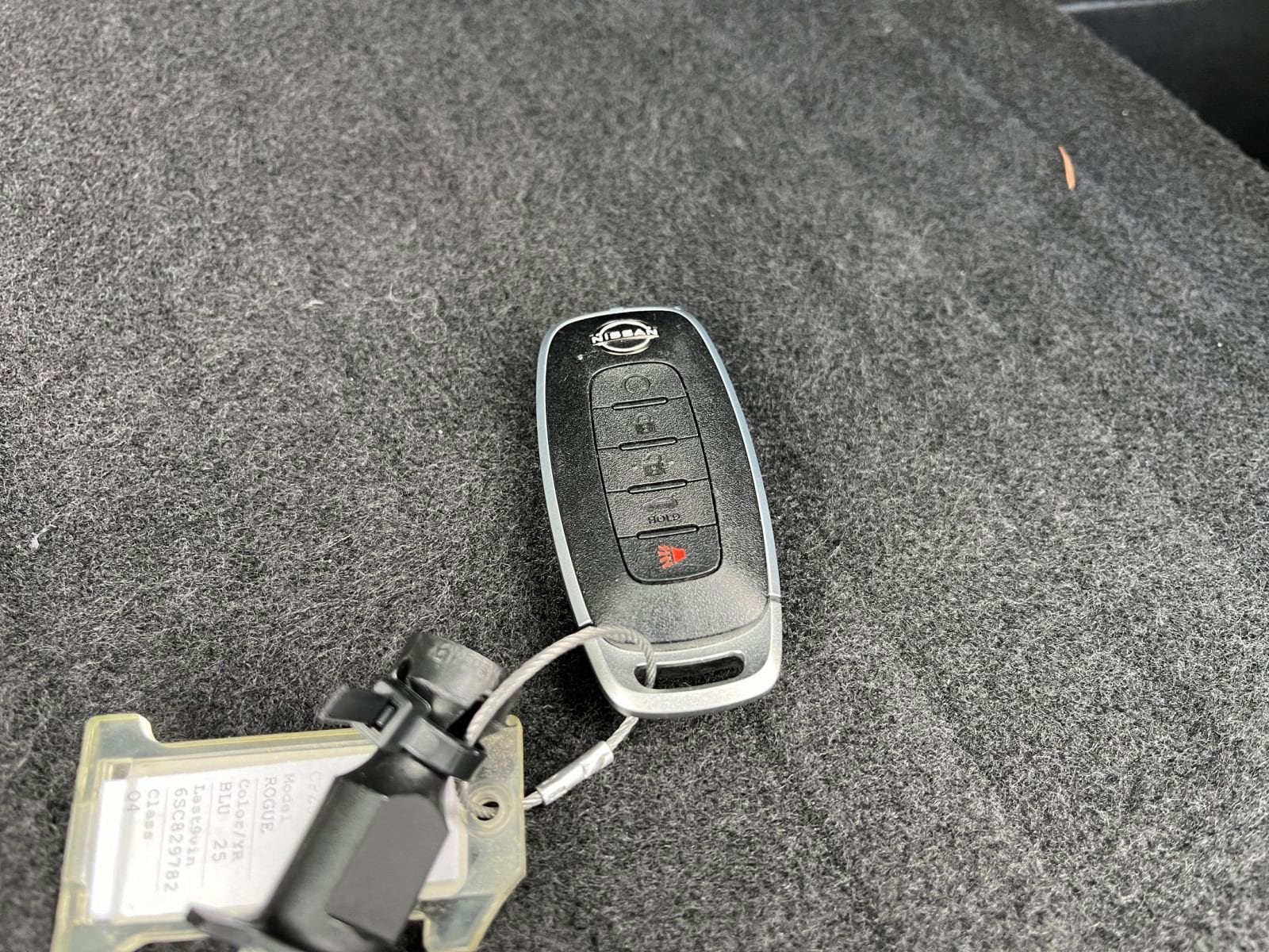 Thumbnail: 2025 Nissan Rogue - 22