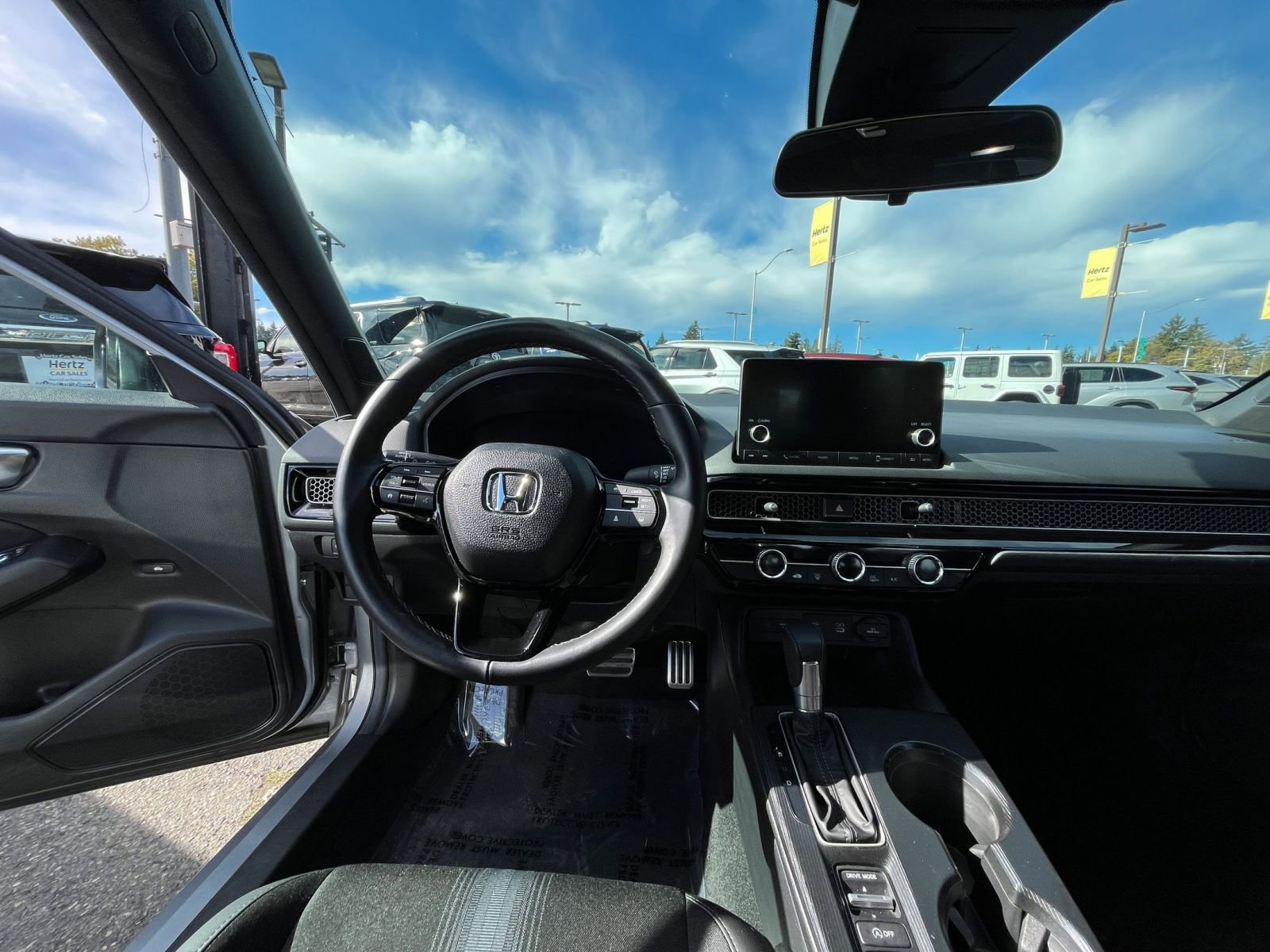 Thumbnail: 2025 Honda Civic - 33