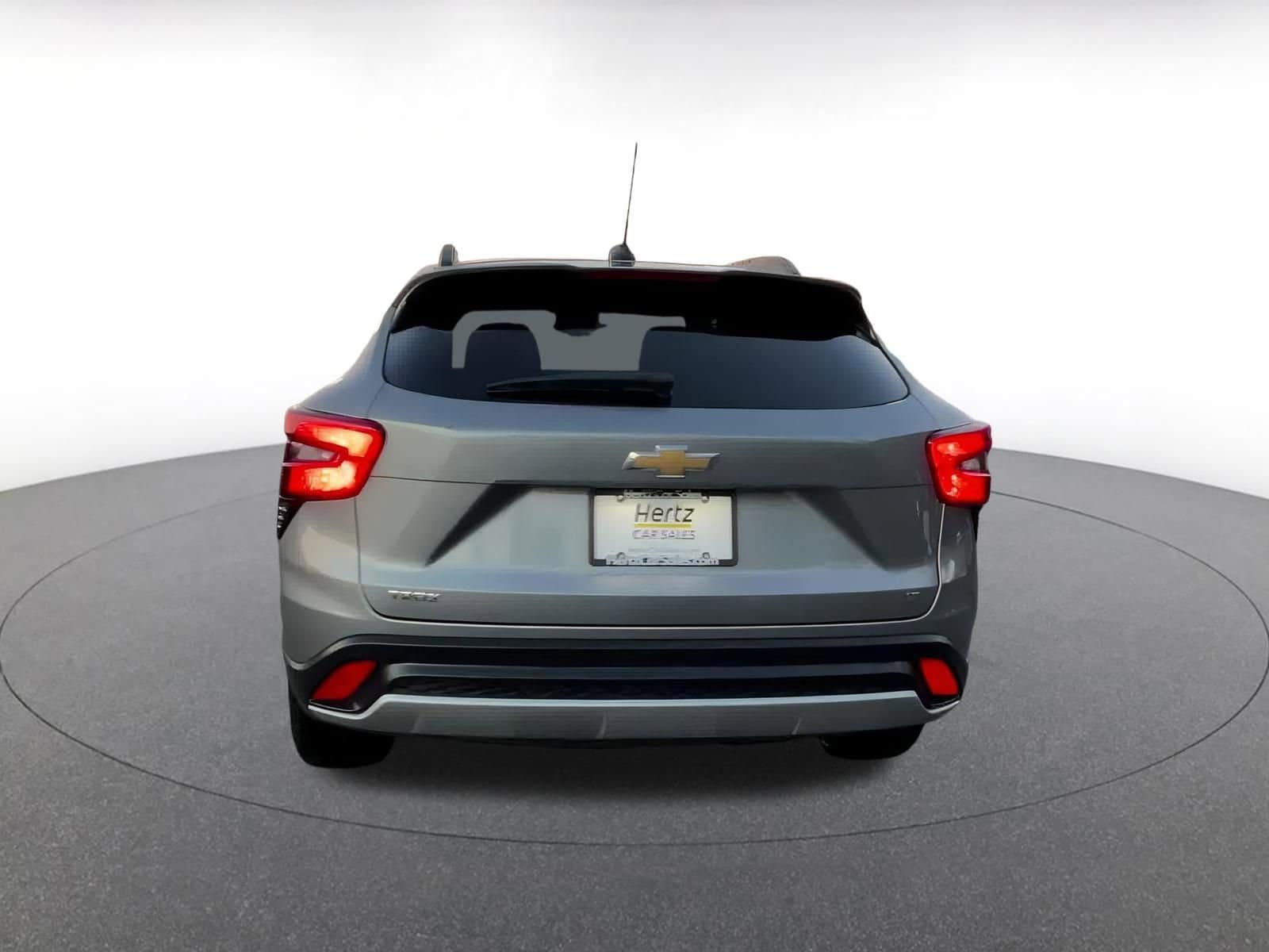 Thumbnail: 2025 Chevrolet Trax - 12